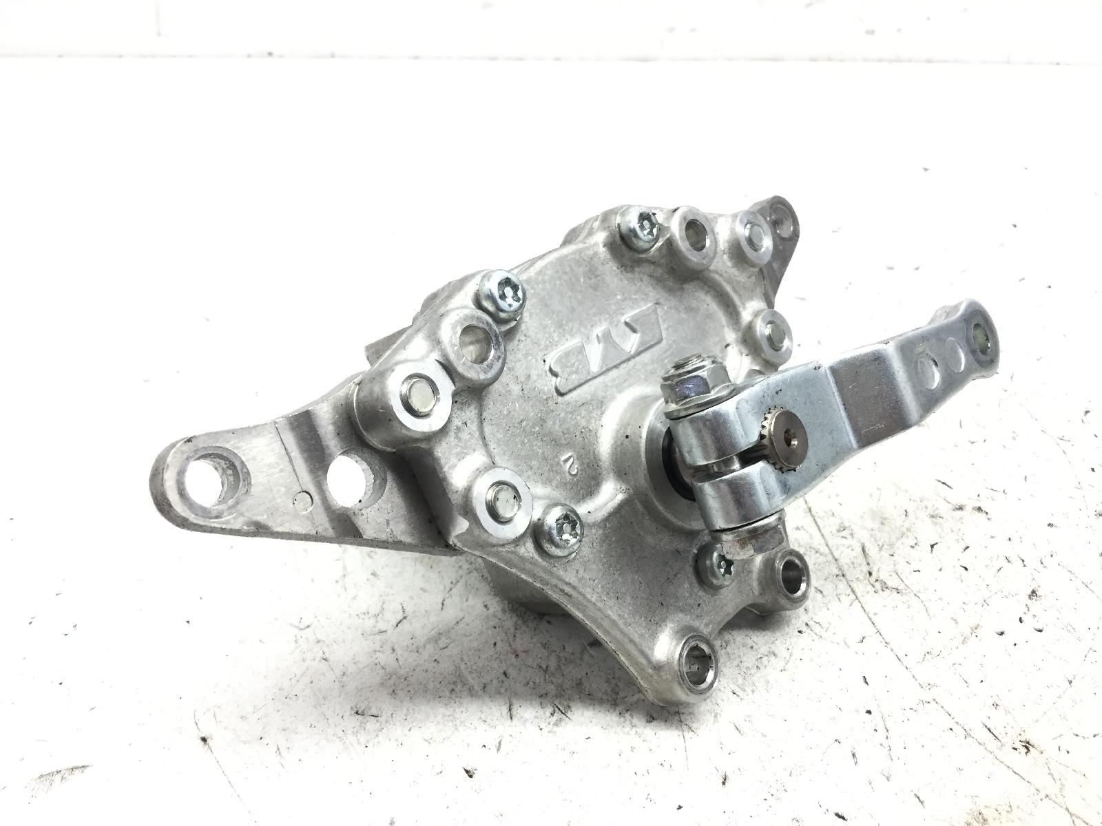 Honda cbr rr abs km0 600 ammortizzatore di sterzo 2024 2026 pc69a4rk