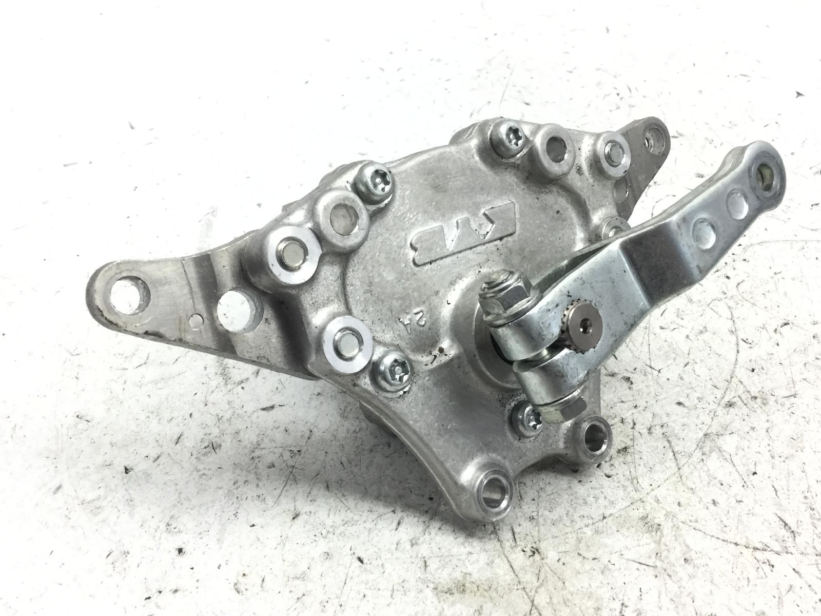 Honda cbr rr abs km0 600 ammortizzatore di sterzo 2024 2026 pc69a4rk
