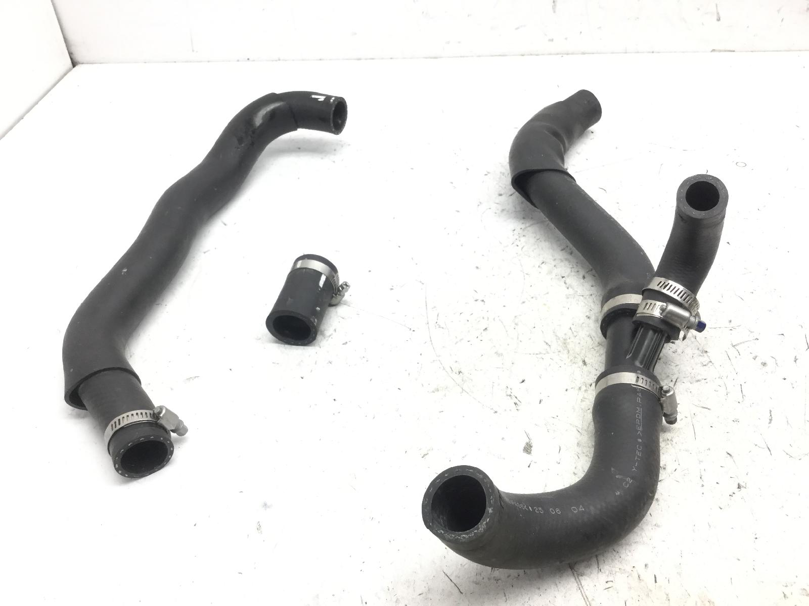 Honda cbr rr abs km0 600 kit tubi acqua raffreddamento radiatore 2024 2026 pc69a4rk