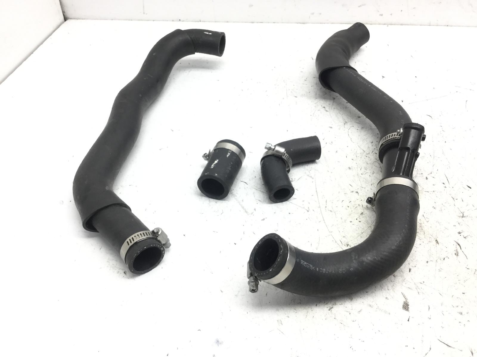 Honda cbr rr abs km0 600 kit tubi acqua raffreddamento radiatore 2024 2026 pc69a4rk