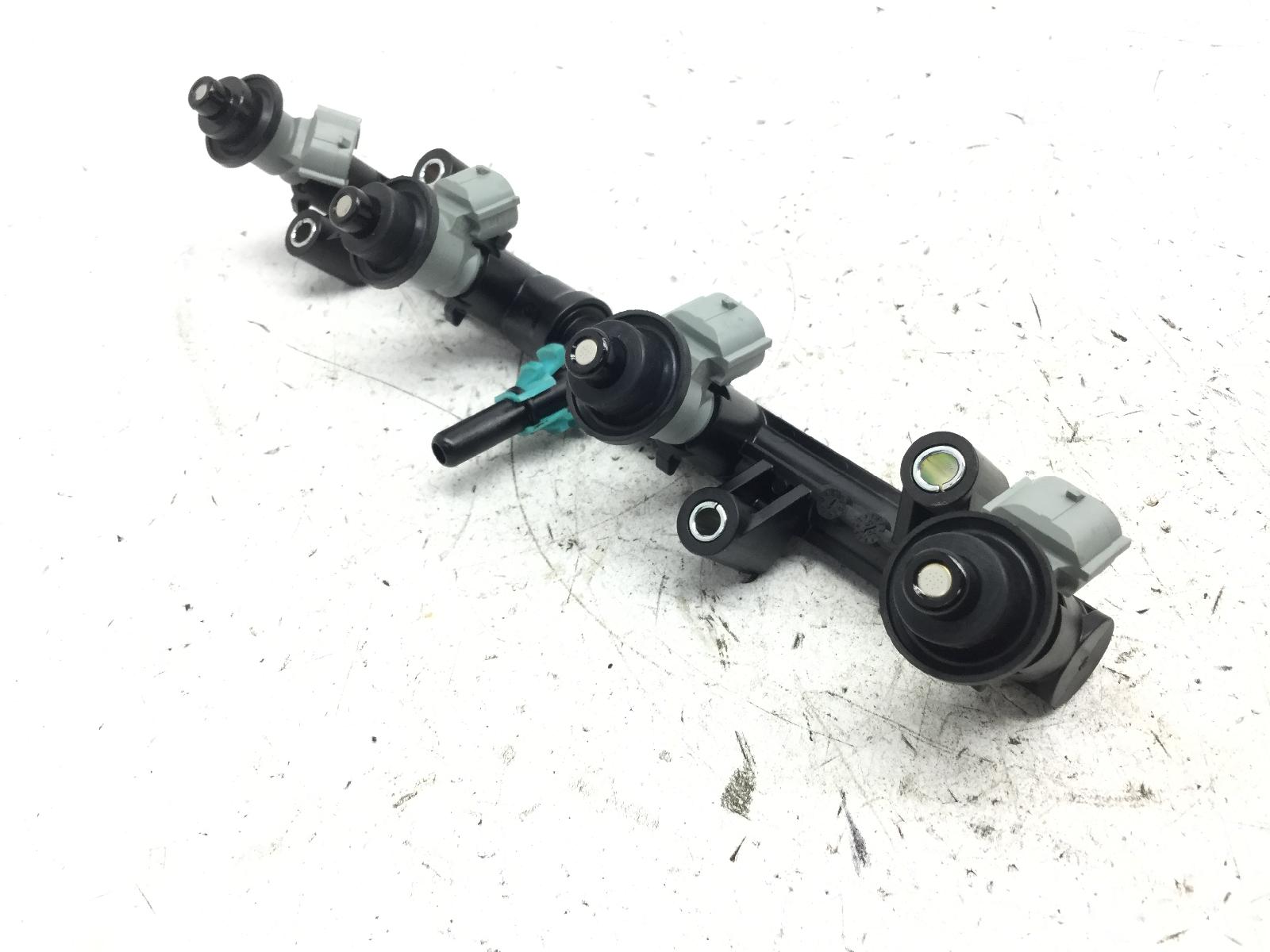 Honda cbr rr abs km0 600 iniettori benzina cassa filtro e tubo regolazione 2024 2026 pc69a4rk