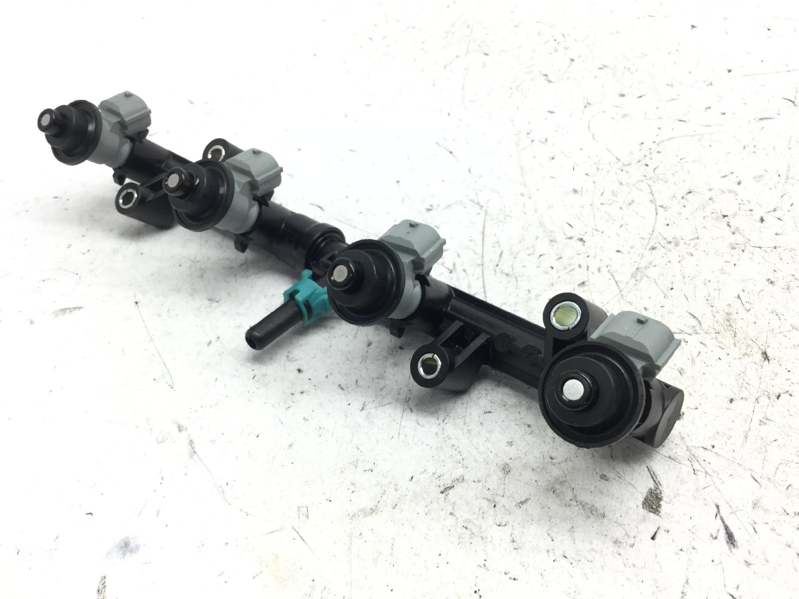 Honda cbr rr abs km0 600 iniettori benzina cassa filtro e tubo regolazione 2024 2026 pc69a4rk