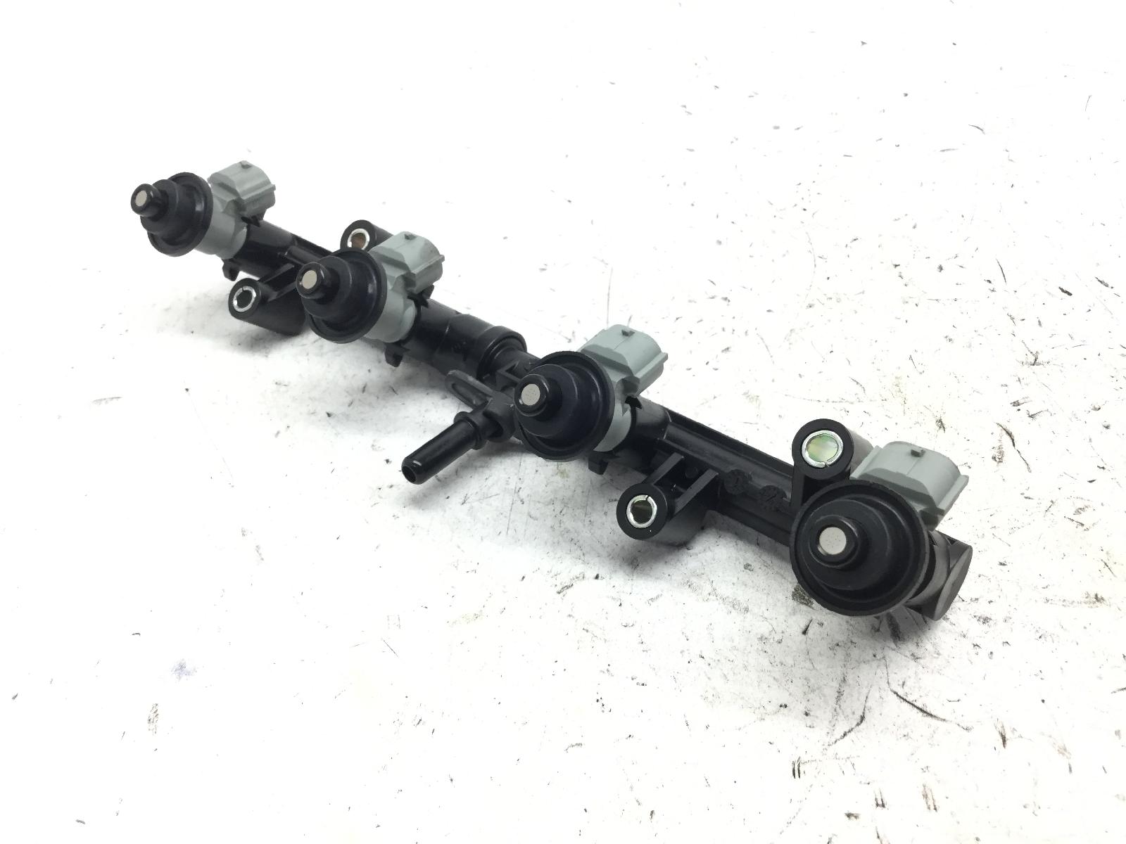 Honda cbr rr abs km0 600 iniettori benzina cassa filtro e tubo regolazione 2024 2026 pc69a4rk