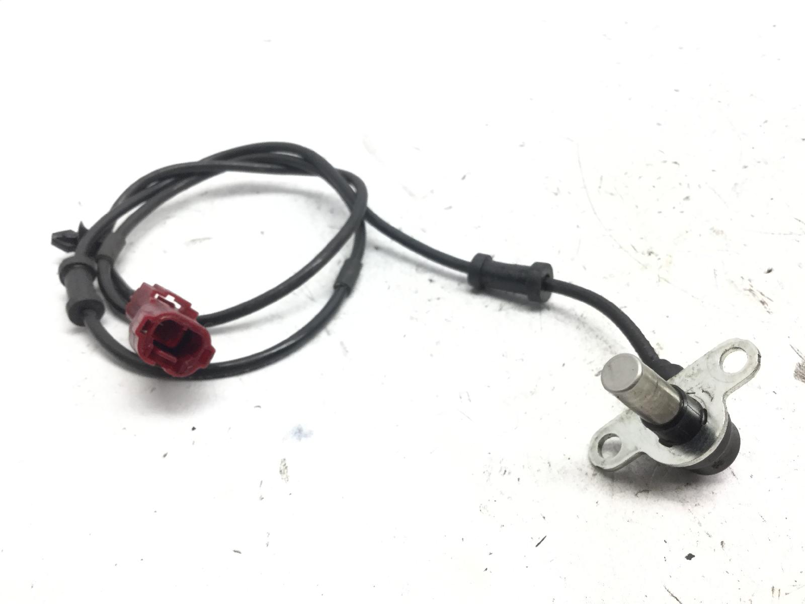 Honda cbr rr abs km0 600 sensore velocita' ruota anteriore 2024 2026 pc69a4rk