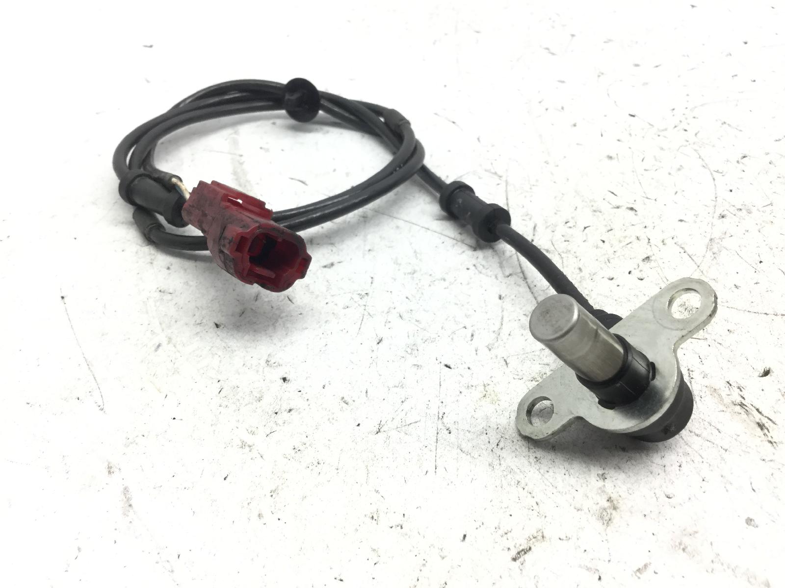 Honda cbr rr abs km0 600 sensore velocita' ruota anteriore 2024 2026 pc69a4rk