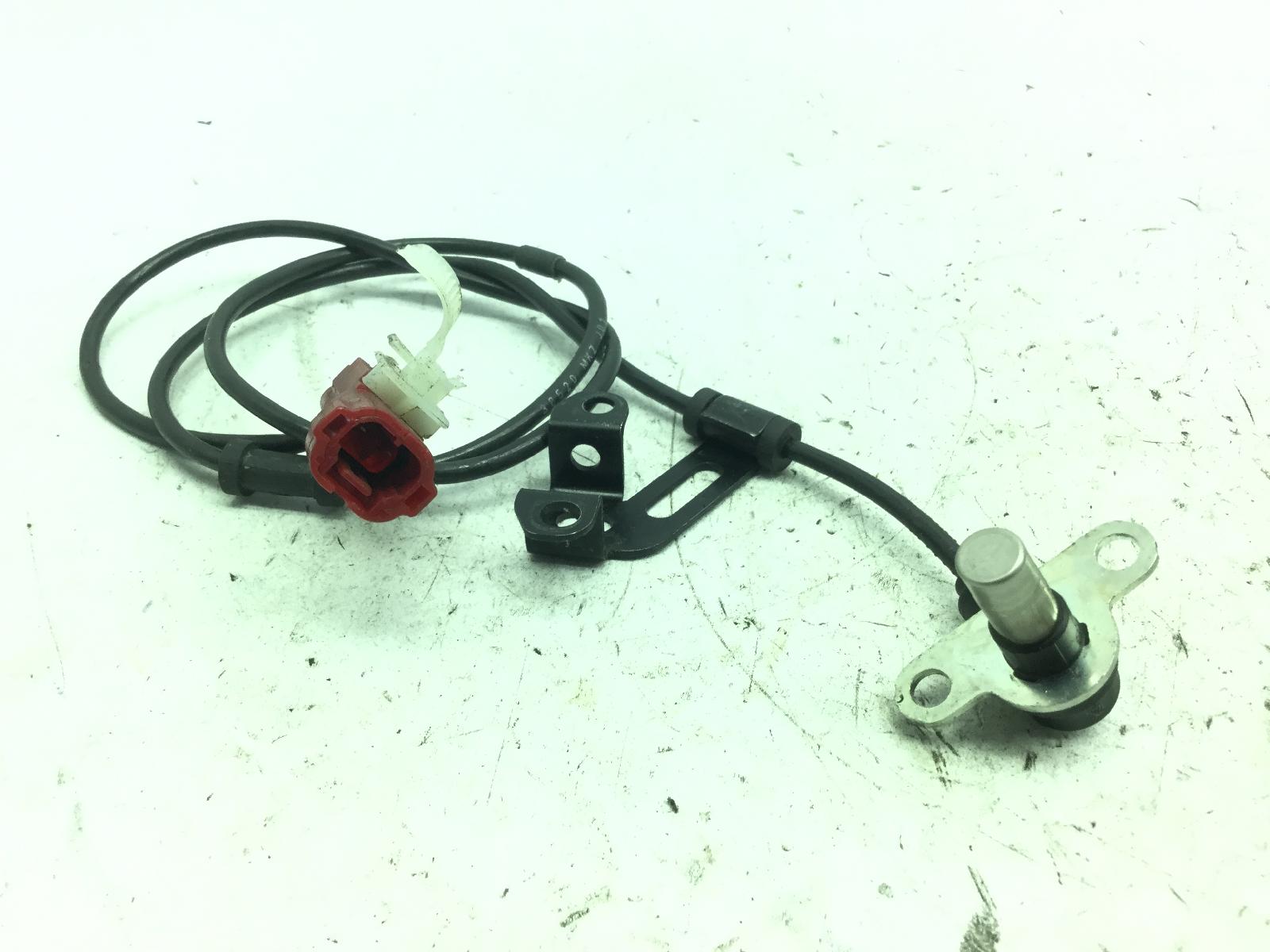 Honda cbr rr abs km0 600 sensore velocita' ruota anteriore 2024 2026 pc69a4rk