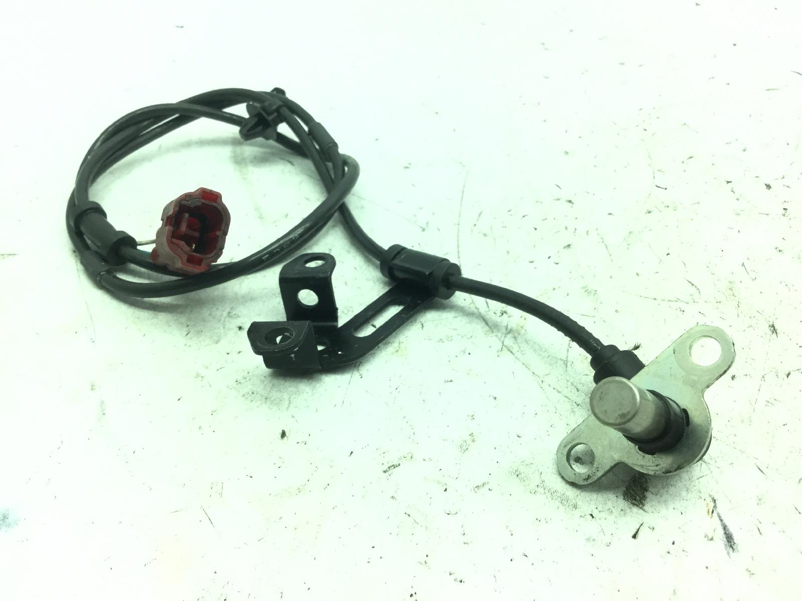 Honda cbr rr abs km0 600 sensore velocita' ruota anteriore 2024 2026 pc69a4rk