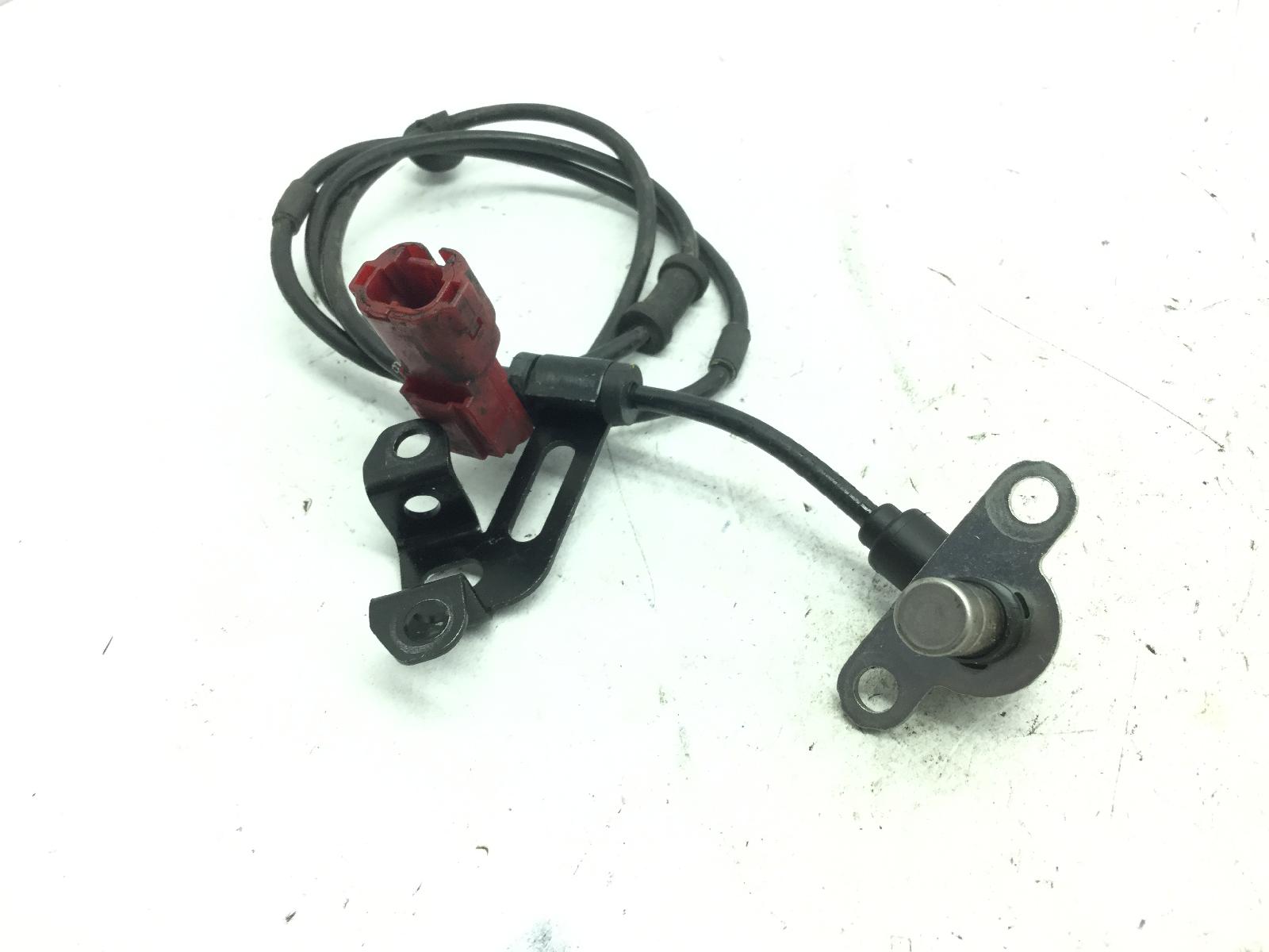 Honda cbr rr abs km0 600 sensore velocita' ruota anteriore 2024 2026 pc69a4rk