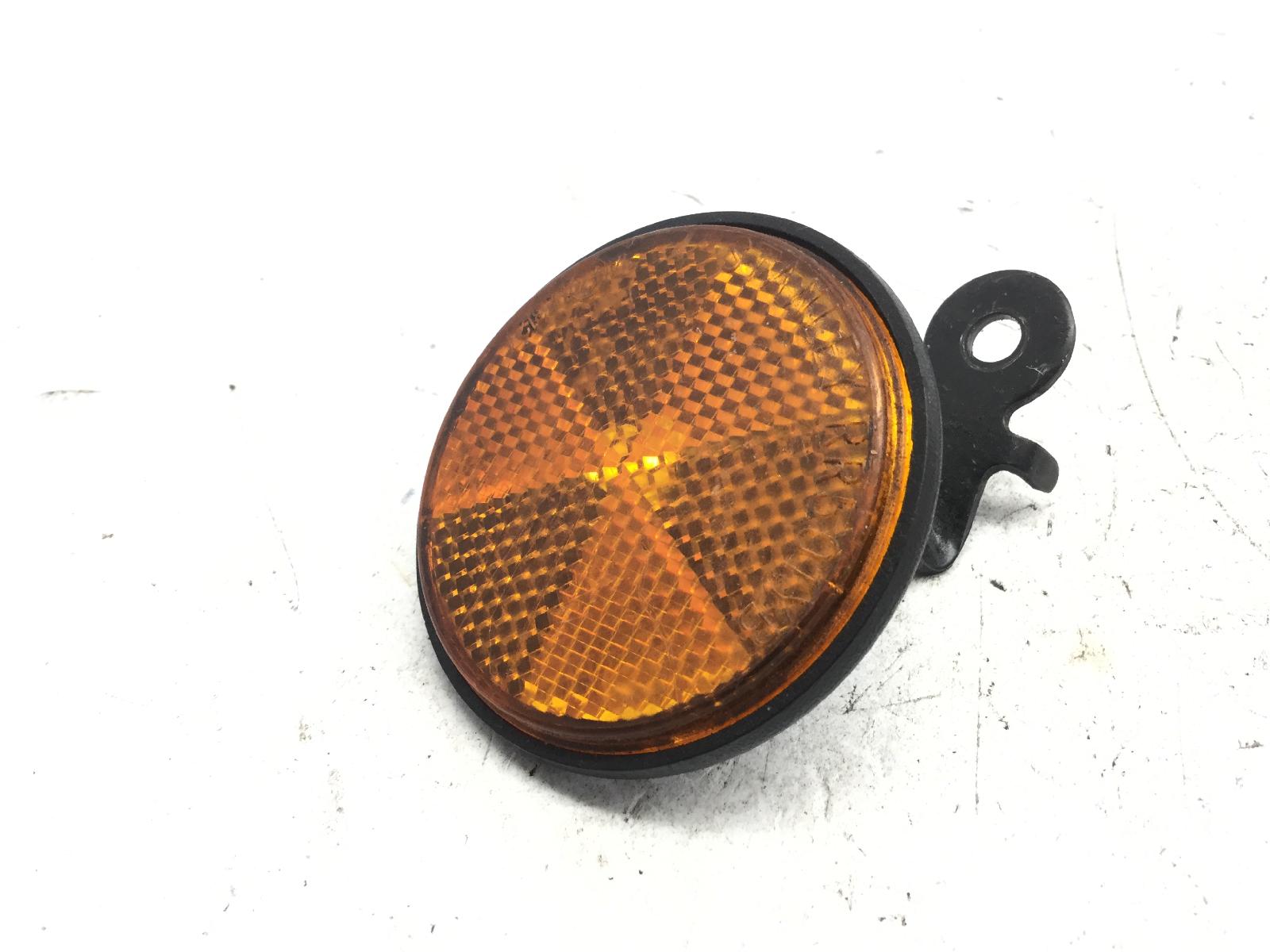 Honda cbr rr abs km0 600 catadiottore anteriore destro - crepa 2024 2026 pc69a4rk