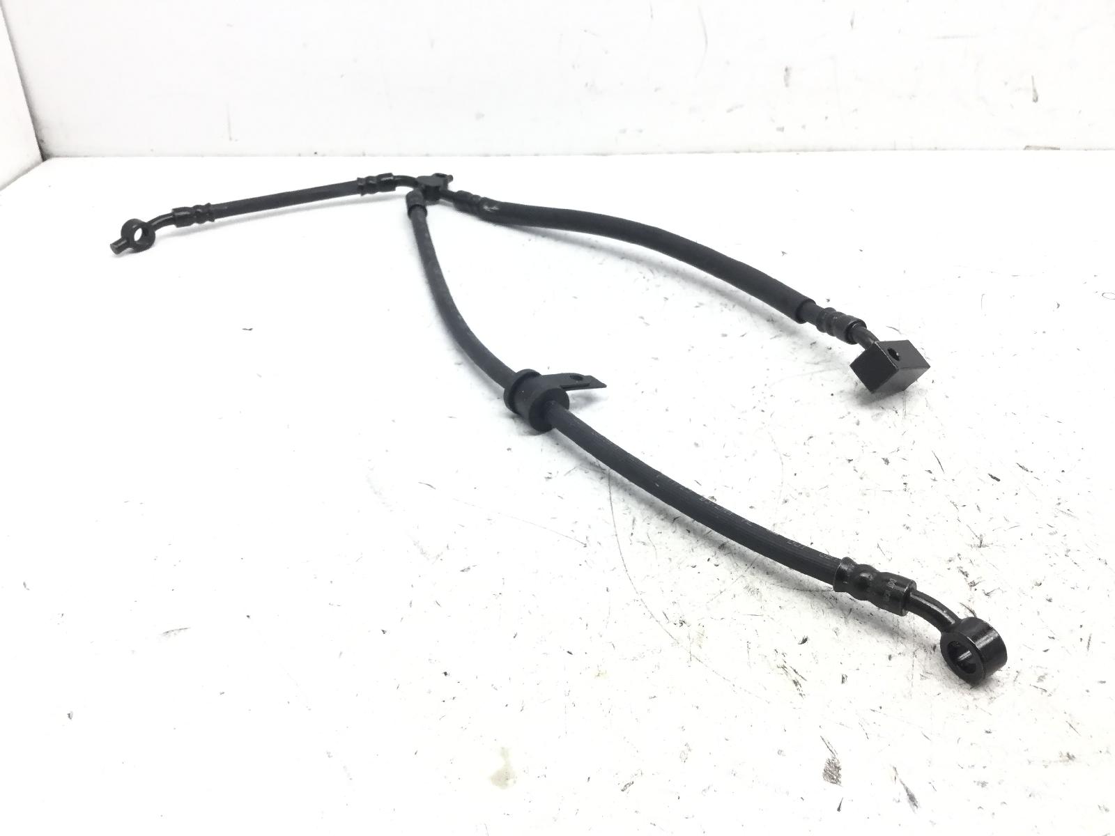 Honda cbr rr abs km0 600 tubo freno anteriore pinze 2024 2026 pc69a4rk