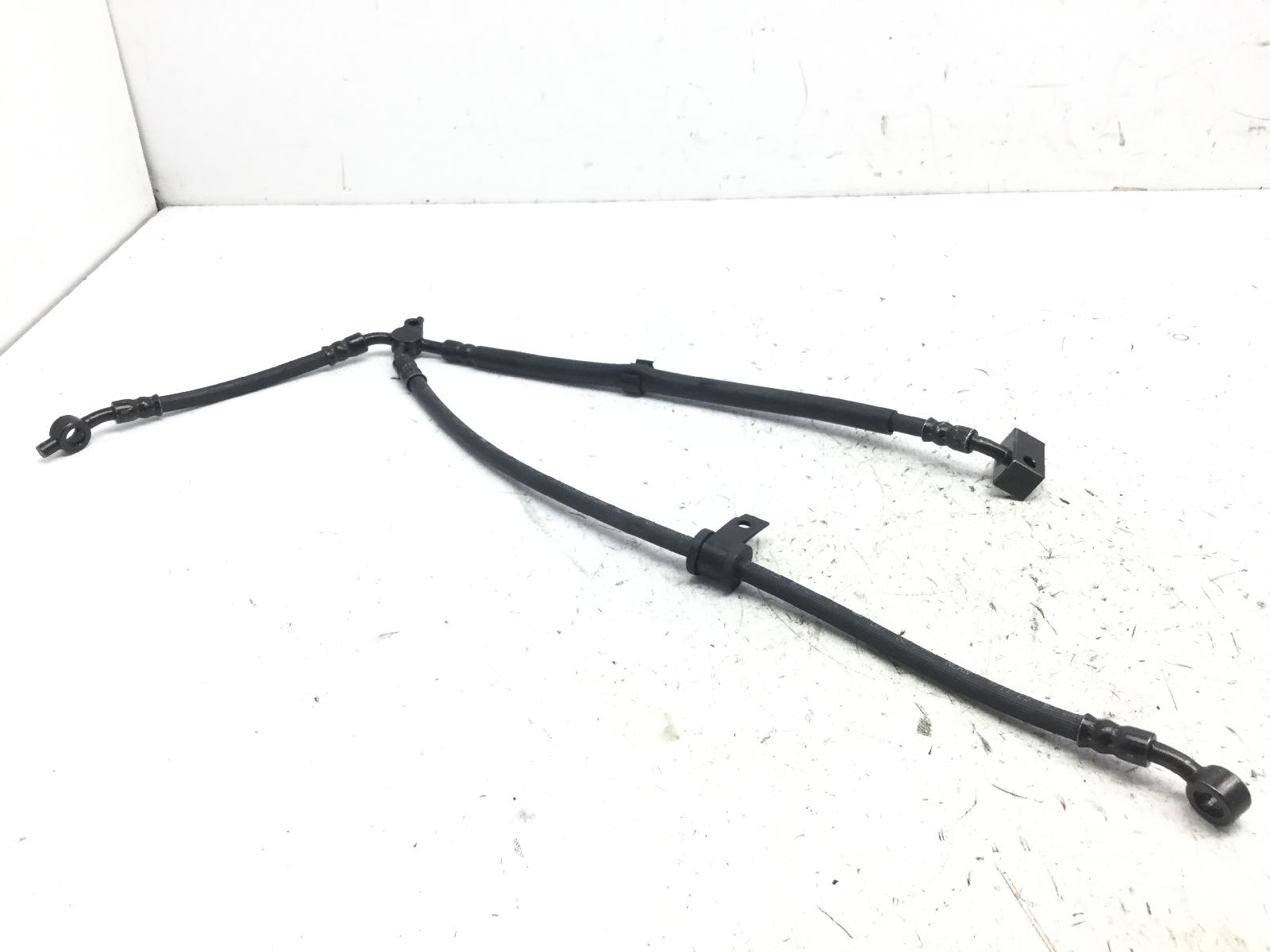 Honda cbr rr abs km0 600 tubo freno anteriore pinze 2024 2026 pc69a4rk