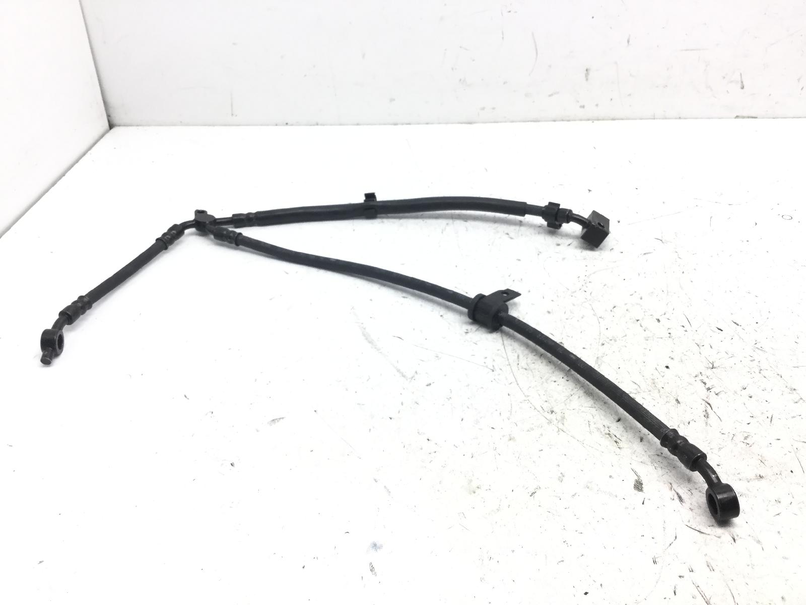 Honda cbr rr abs km0 600 tubo freno anteriore pinze 2024 2026 pc69a4rk