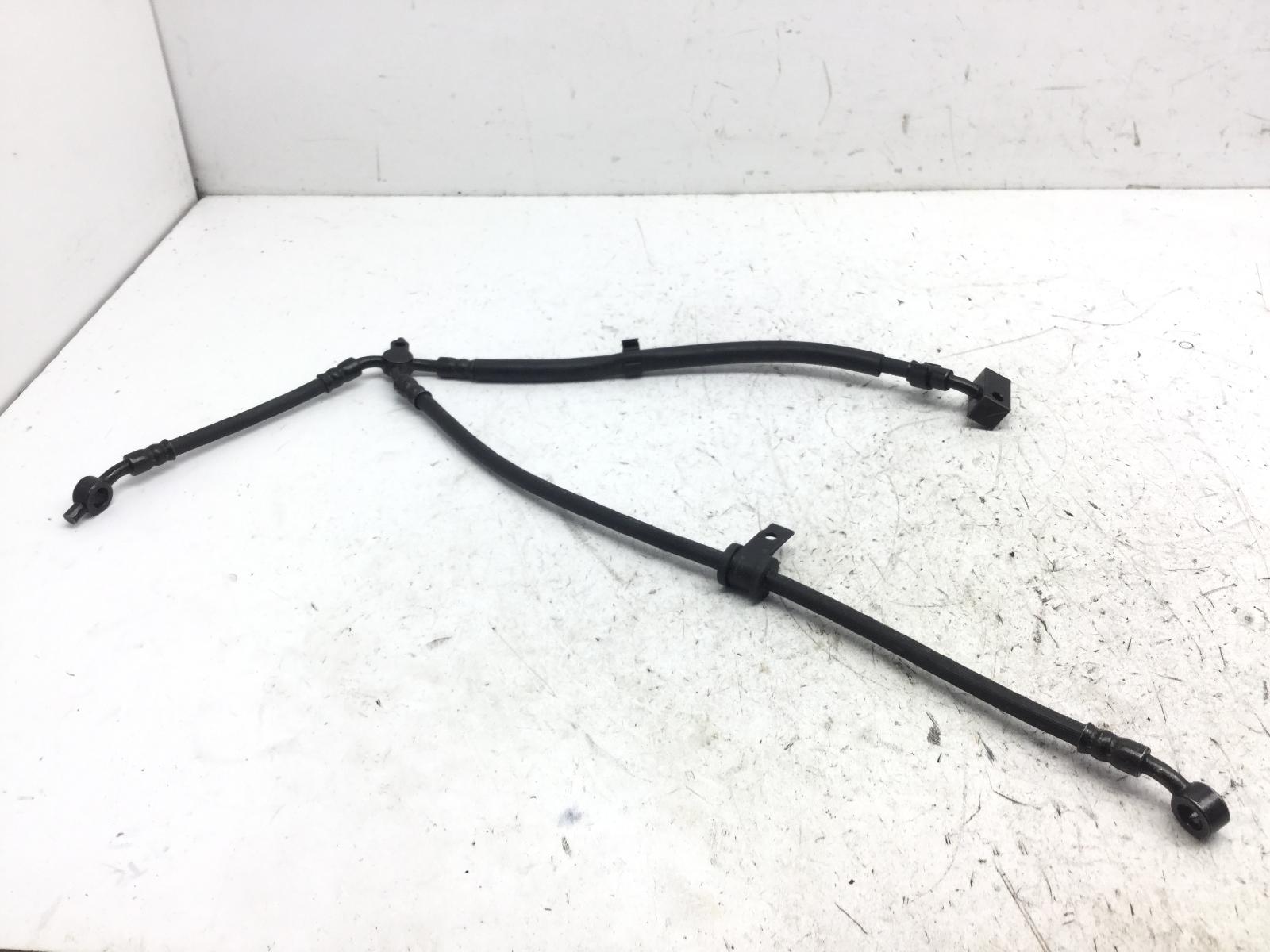 Honda cbr rr abs km0 600 tubo freno anteriore pinze 2024 2026 pc69a4rk