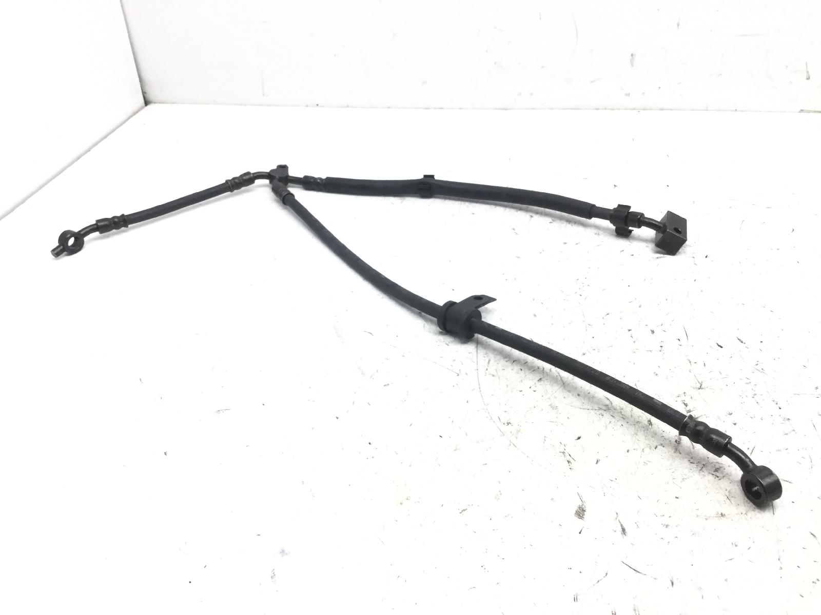 Honda cbr rr abs km0 600 tubo freno anteriore pinze 2024 2026 pc69a4rk