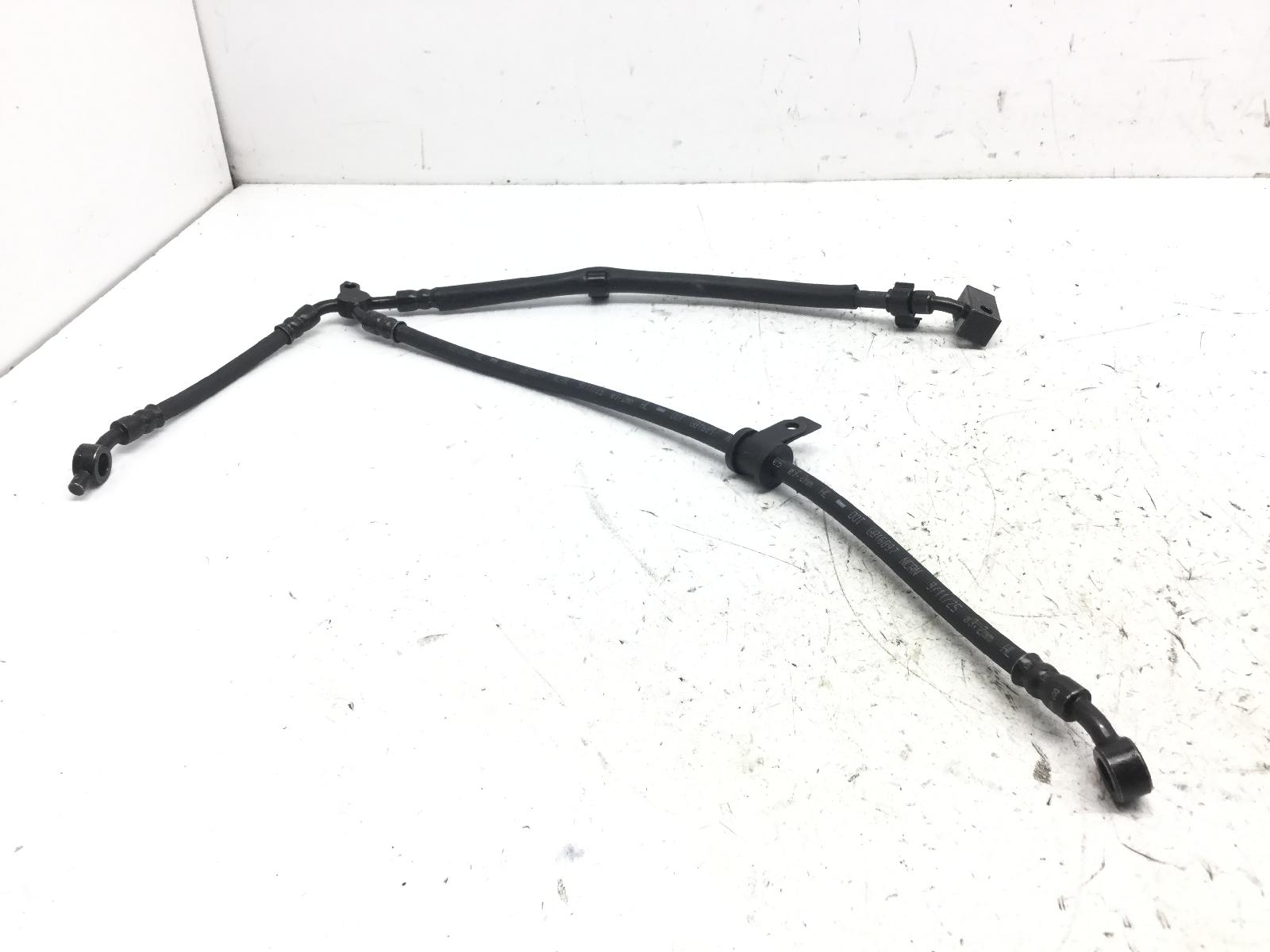 Honda cbr rr abs km0 600 tubo freno anteriore pinze 2024 2026 pc69a4rk