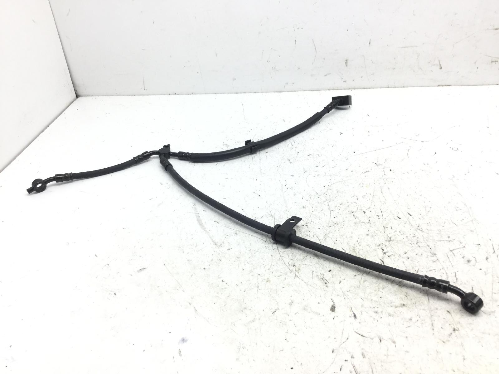 Honda cbr rr abs km0 600 tubo freno anteriore pinze 2024 2026 pc69a4rk