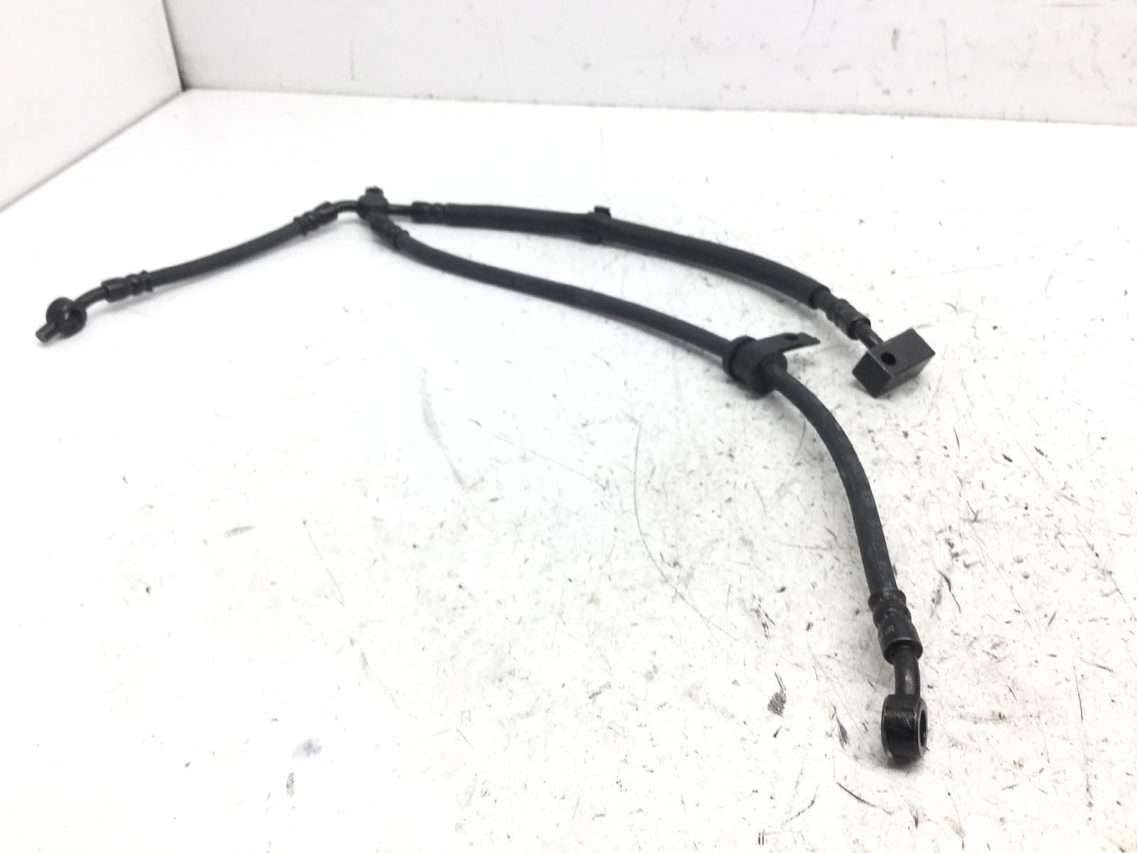 Honda cbr rr abs km0 600 tubo freno anteriore pinze 2024 2026 pc69a4rk