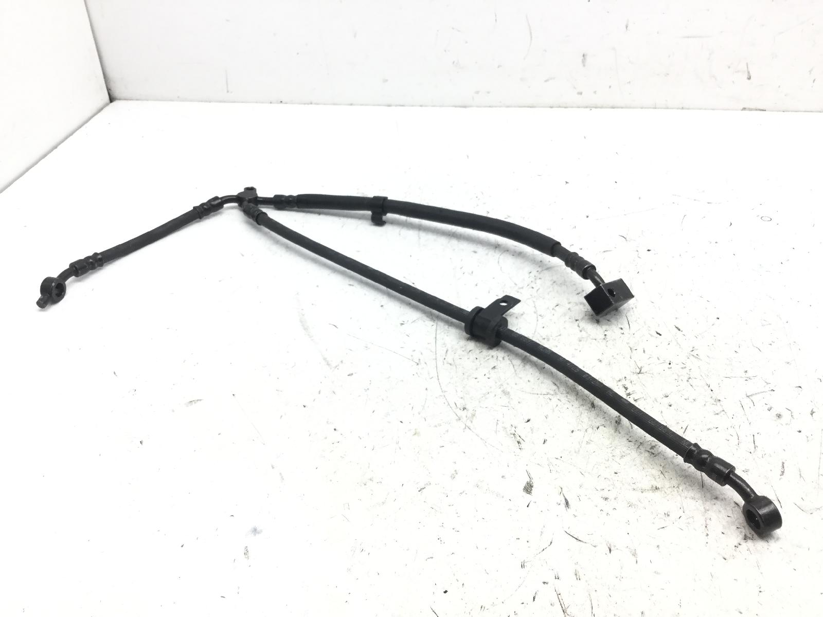 Honda cbr rr abs km0 600 tubo freno anteriore pinze 2024 2026 pc69a4rk
