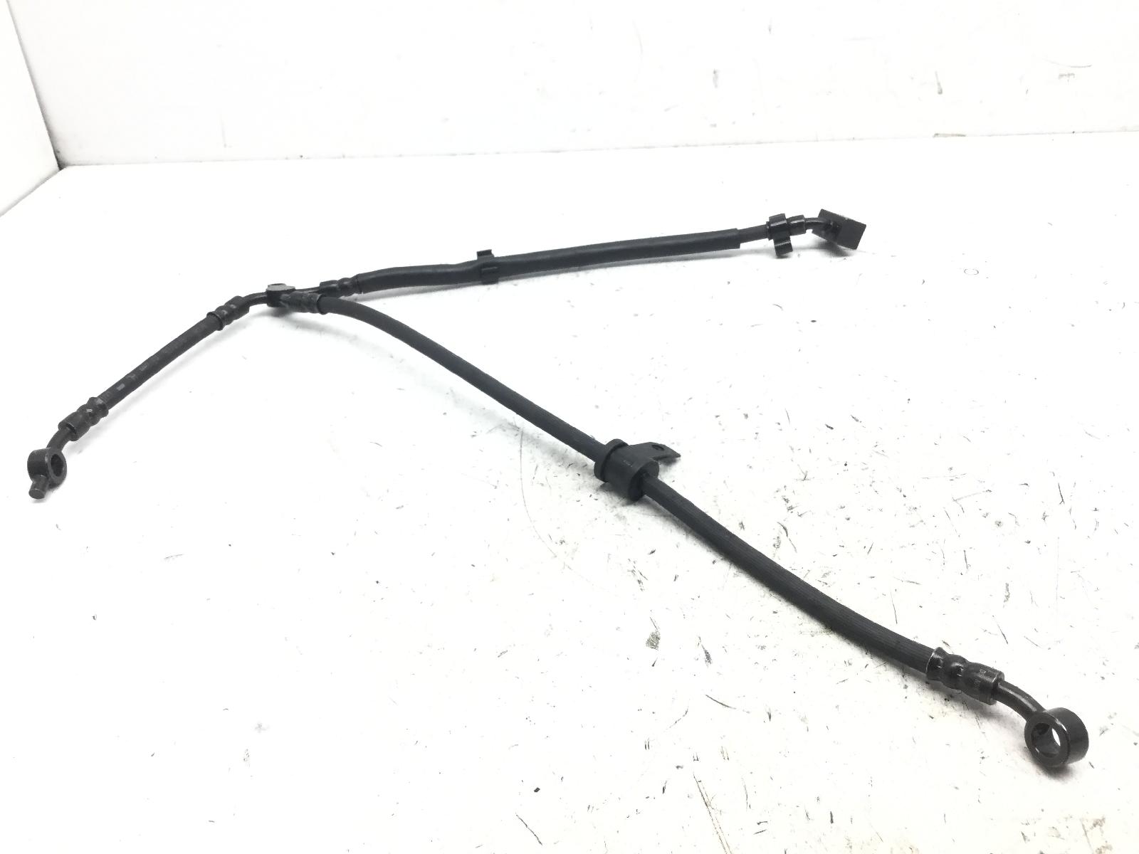 Honda cbr rr abs km0 600 tubo freno anteriore pinze 2024 2026 pc69a4rk