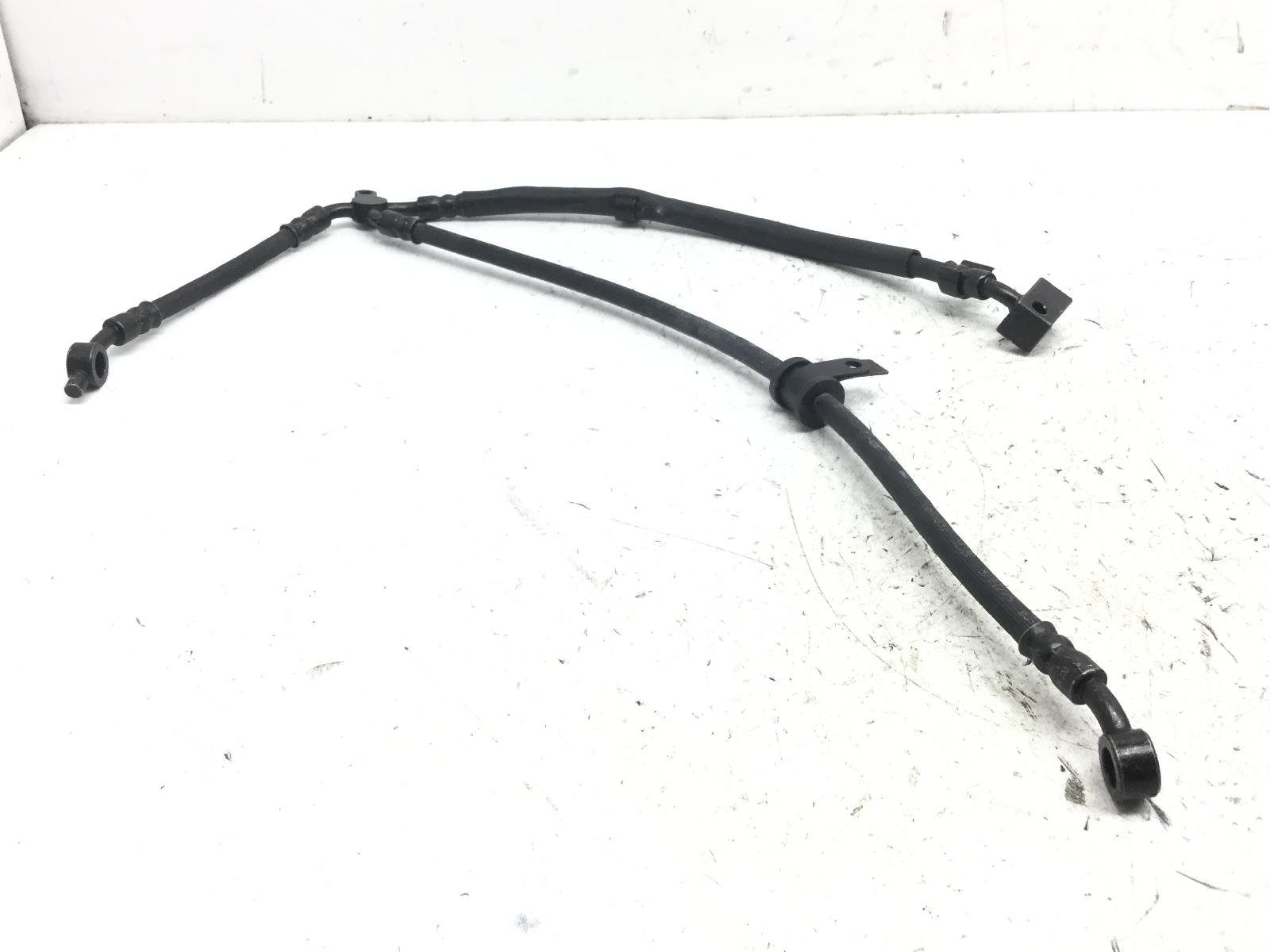 Honda cbr rr abs km0 600 tubo freno anteriore pinze 2024 2026 pc69a4rk