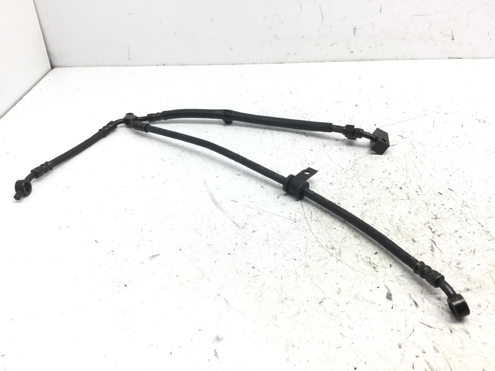 Honda cbr rr abs km0 600 tubo freno anteriore pinze 2024 2026 pc69a4rk