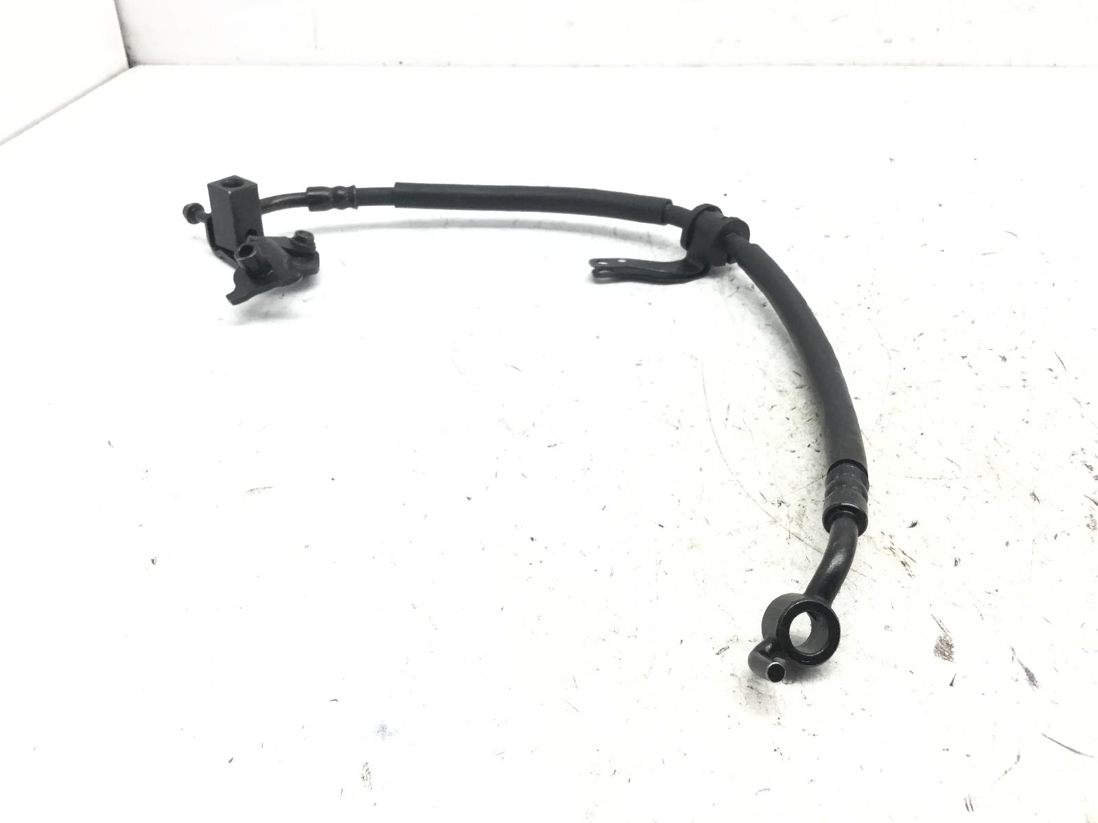 Honda cbr rr abs km0 600 tubo pompa freno anteriore destra 2024 2026 pc69a4rk