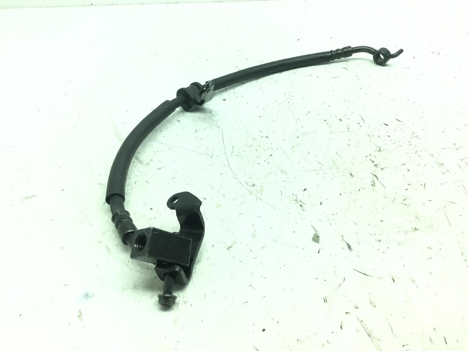 Honda cbr rr abs km0 600 tubo pompa freno anteriore destra 2024 2026 pc69a4rk