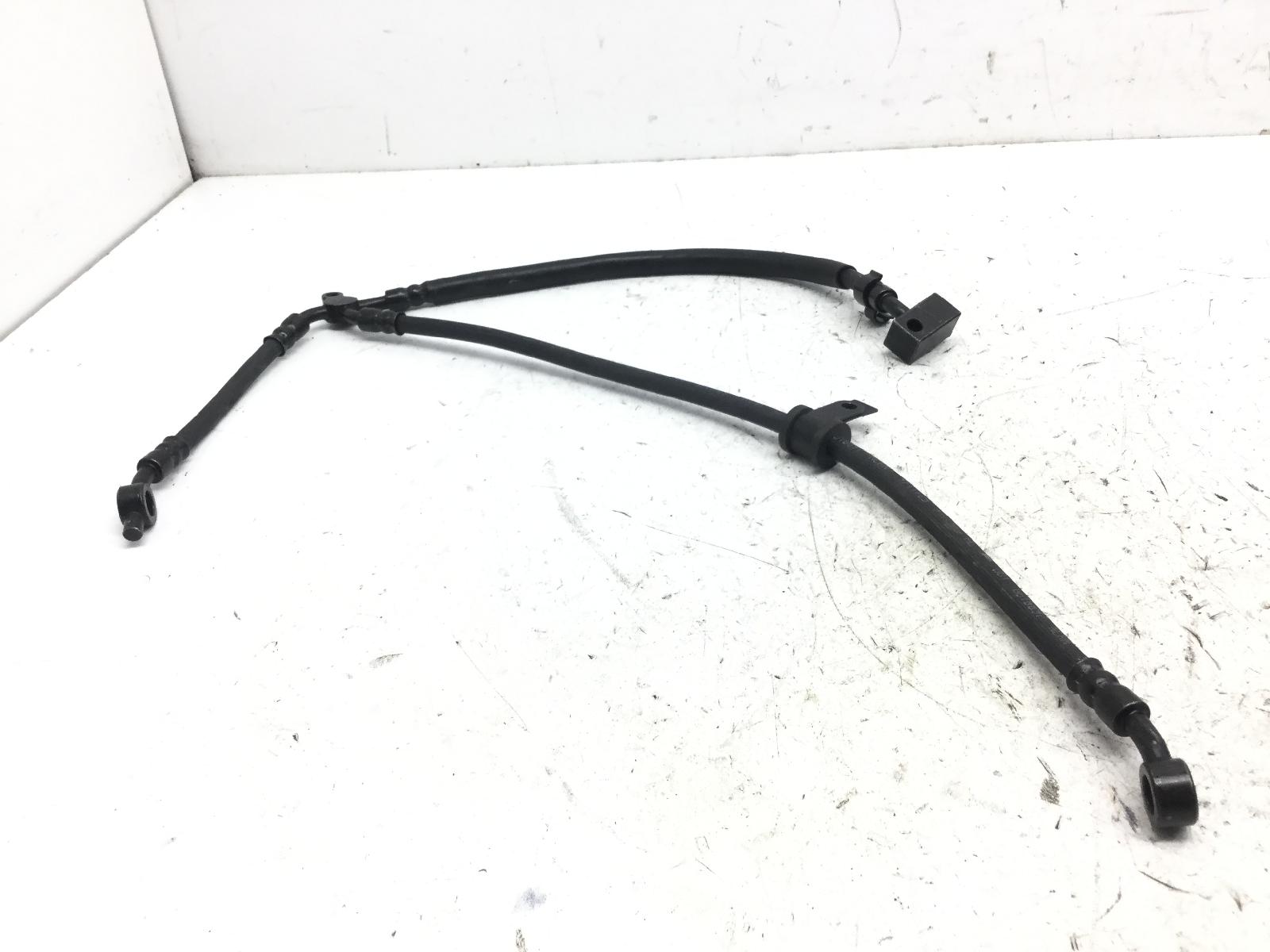 Honda cbr rr abs km0 600 tubo freno anteriore pinze 2024 2026 pc69a4rk