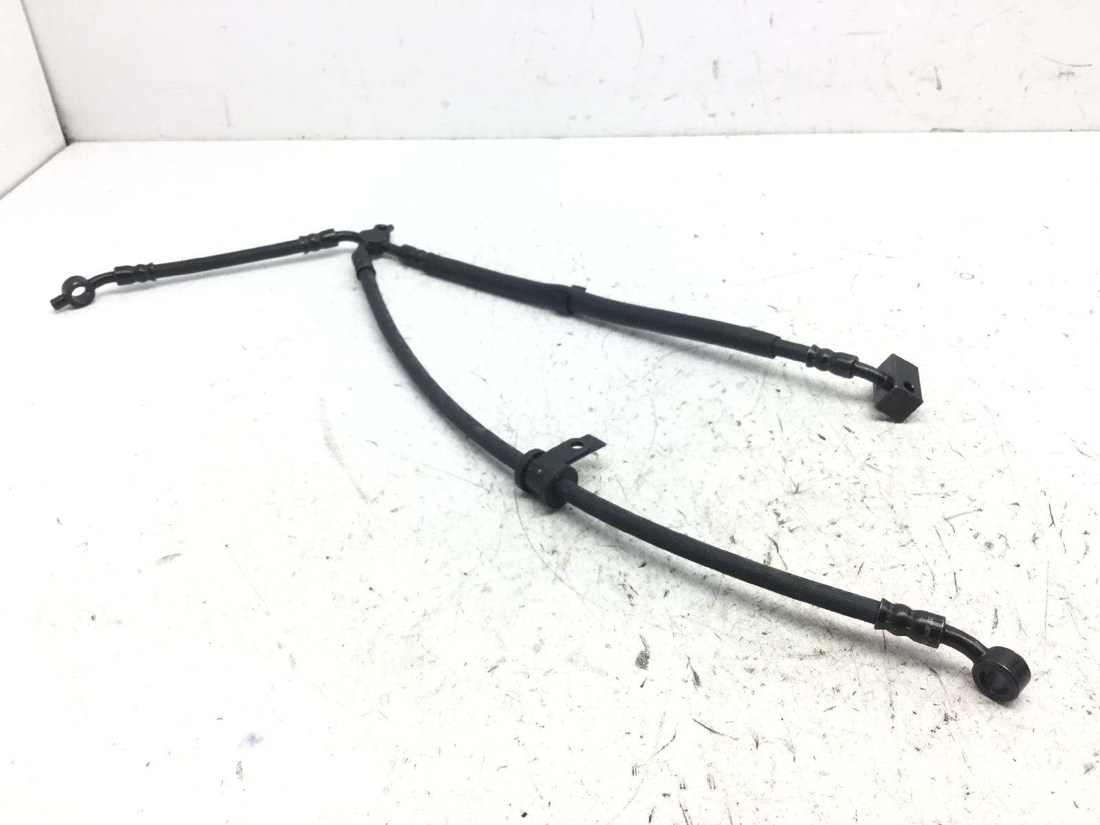 Honda cbr rr abs km0 600 tubo freno anteriore pinze 2024 2026 pc69a4rk