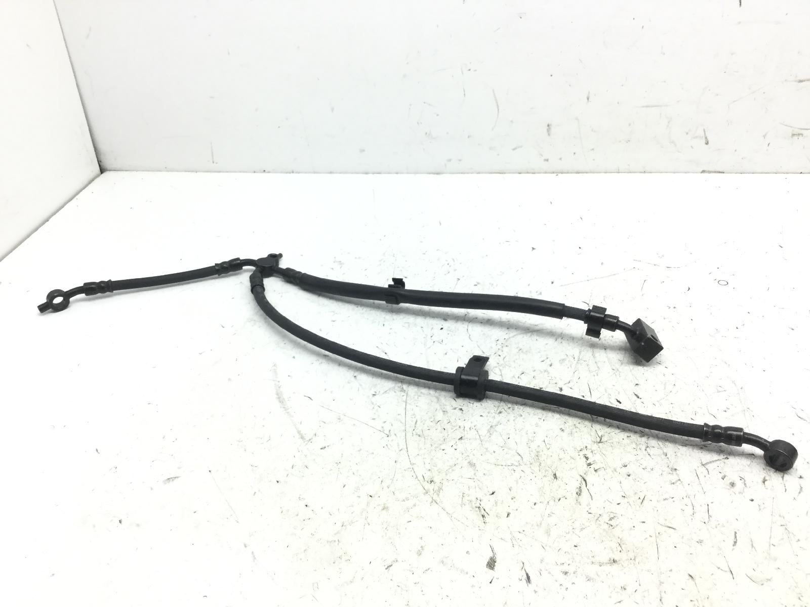 Honda cbr rr abs km0 600 tubo freno anteriore pinze 2024 2026 pc69a4rk