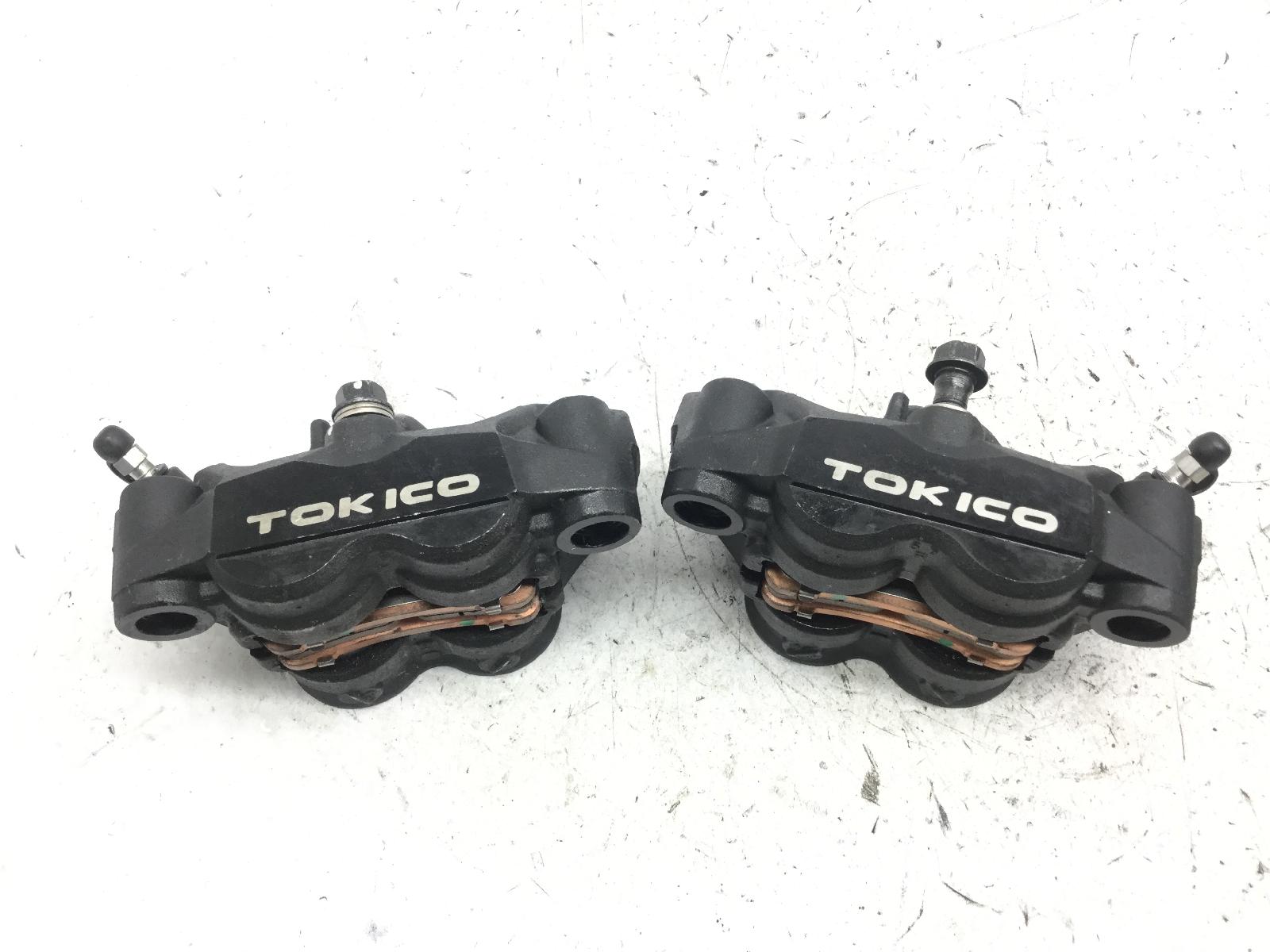 Honda cbr rr abs km0 600 coppia pinze freno anteriori 2024 2026 pc69a4rk