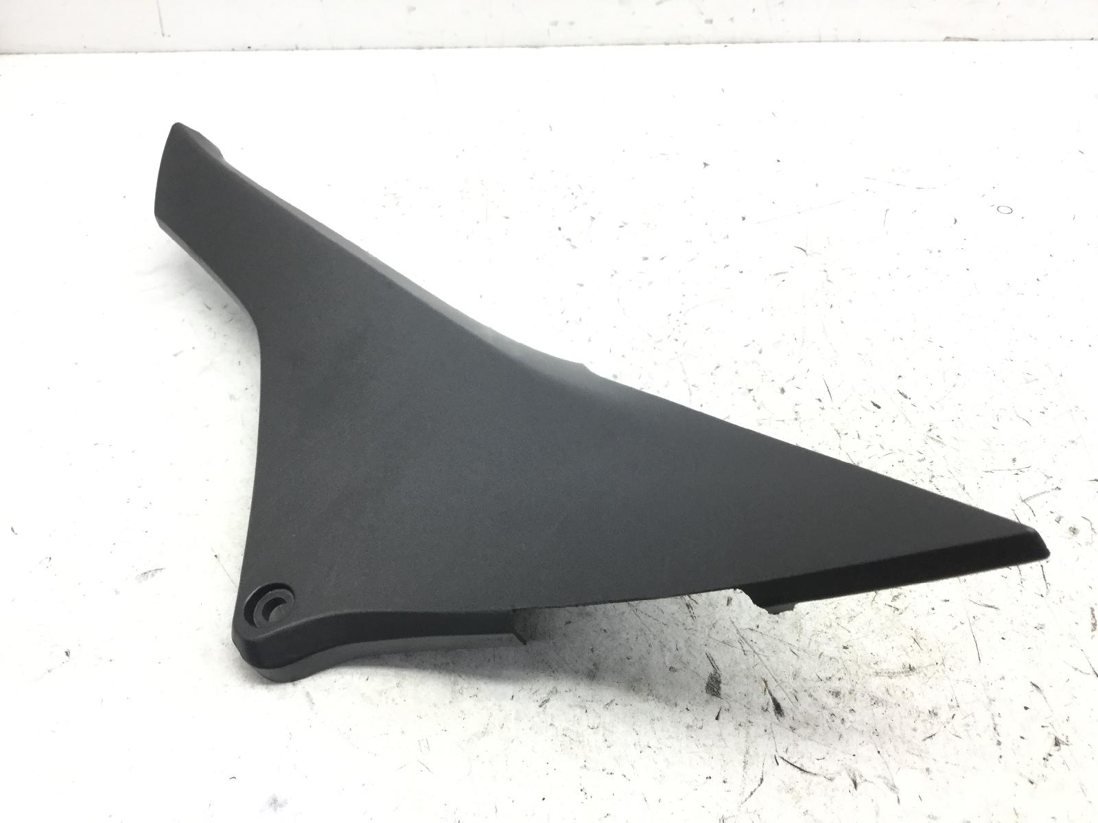 Honda cbr rr abs km0 600 carena destra fianchetto sottosella 2024 2026 pc69a4rk