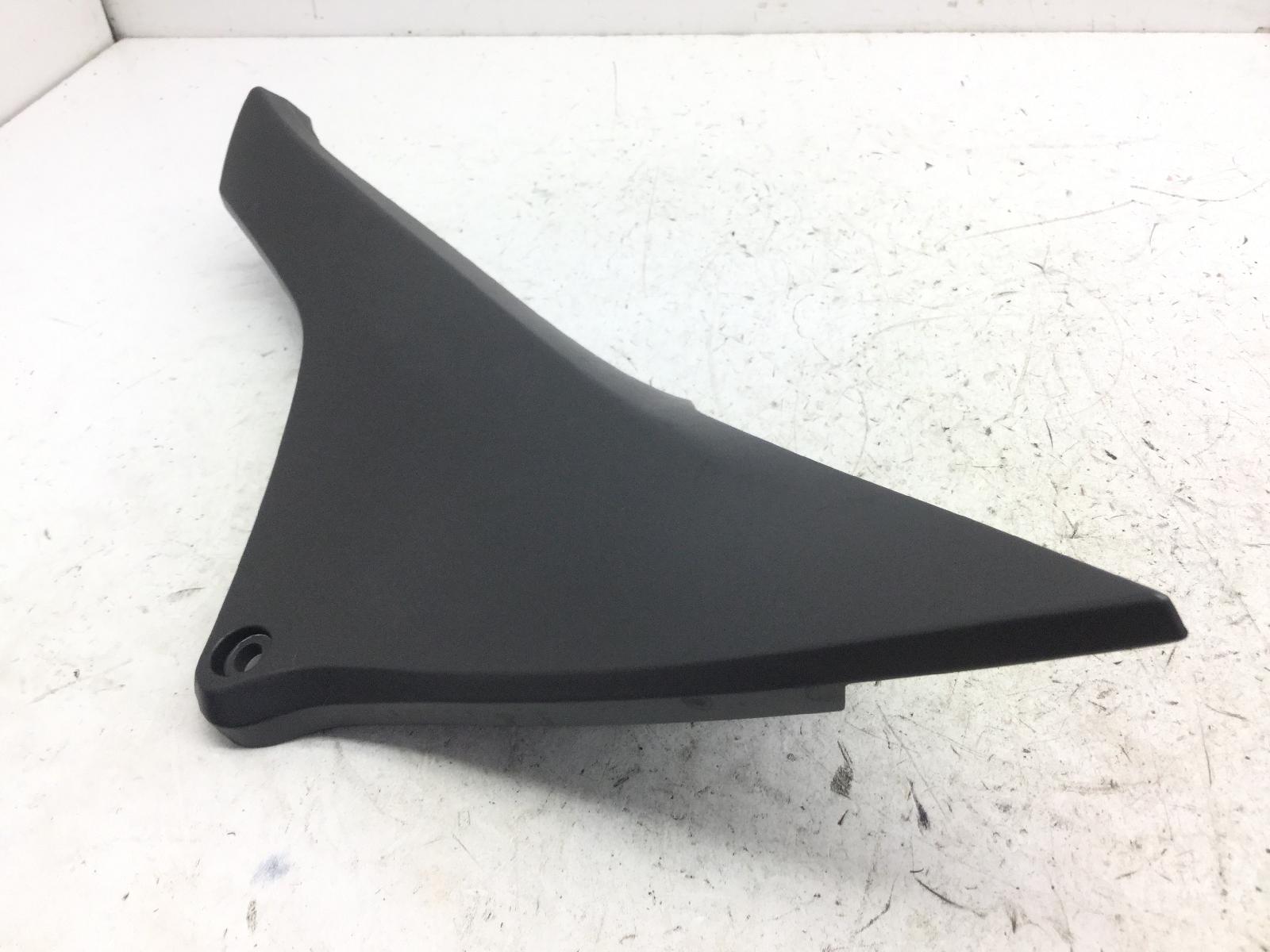 Honda cbr rr abs km0 600 carena destra fianchetto sottosella 2024 2026 pc69a4rk