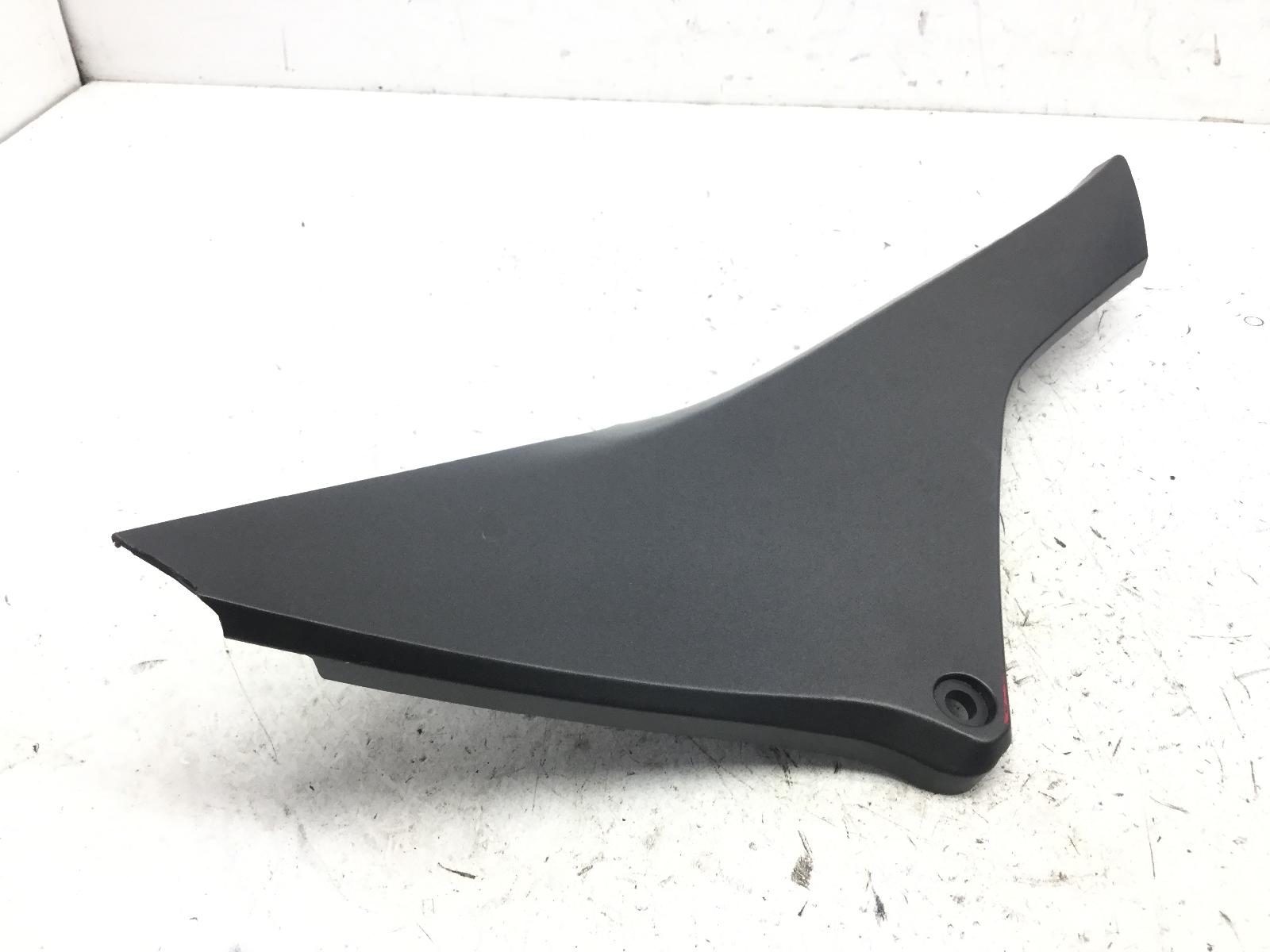 Honda cbr rr abs km0 600 carena sinistra fianchetto sottosella 2024 2026 pc69a4rk