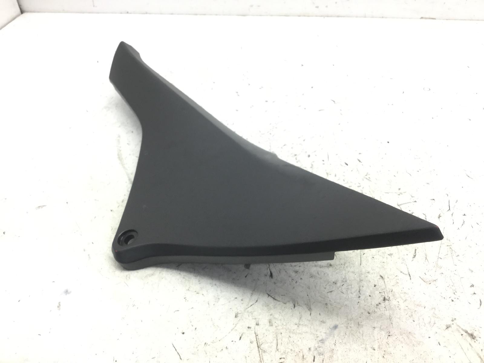 Honda cbr rr abs km0 600 carena sinistra fianchetto sottosella 2024 2026 pc69a4rk