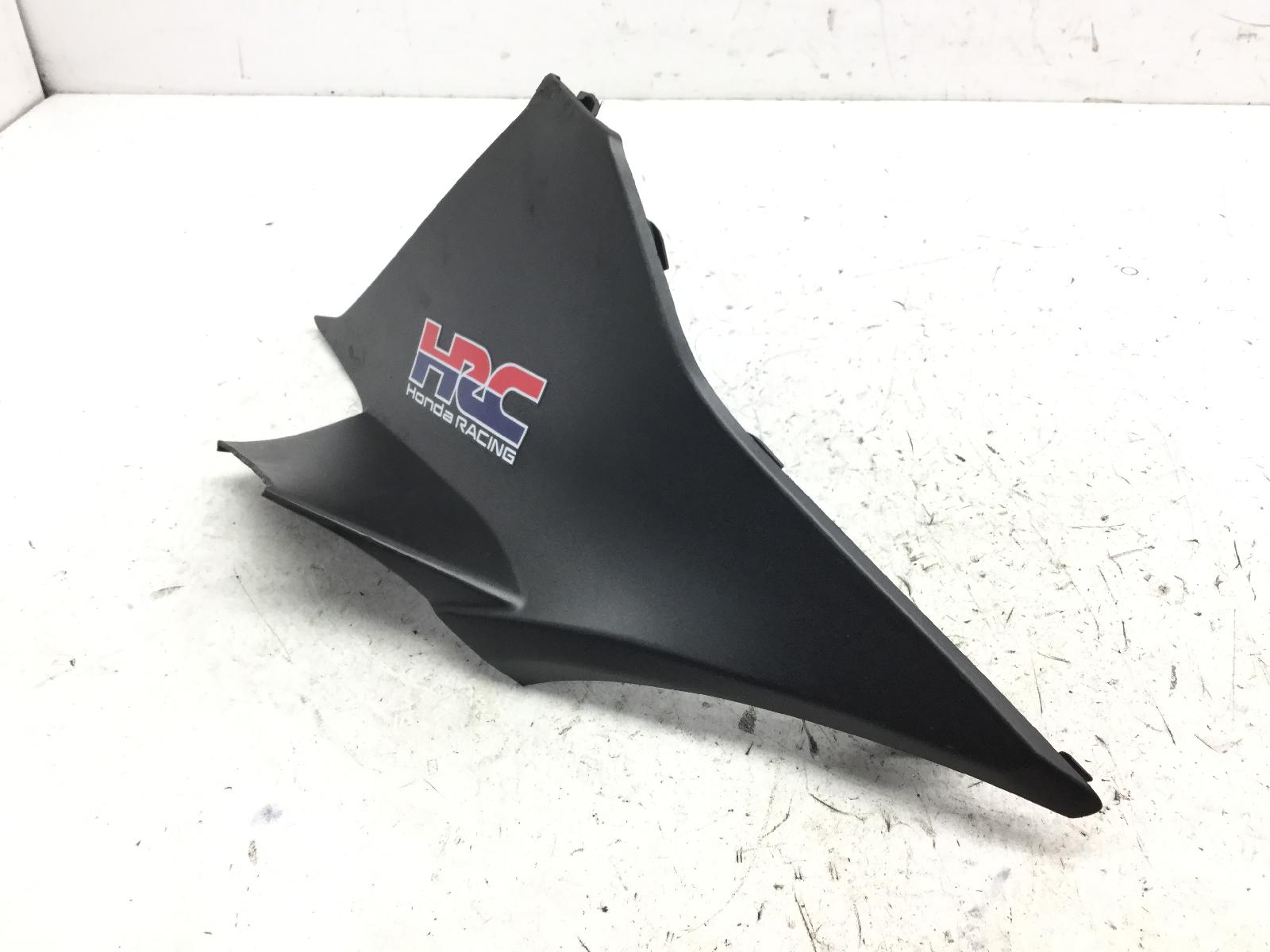 Honda cbr rr abs km0 600 aletta destra carena fiancata anteriore 2024 2026 pc69a4rk
