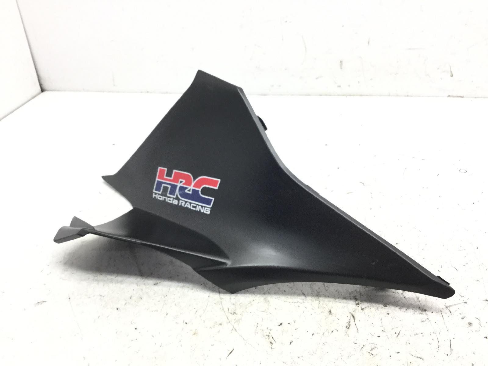 Honda cbr rr abs km0 600 aletta destra carena fiancata anteriore 2024 2026 pc69a4rk