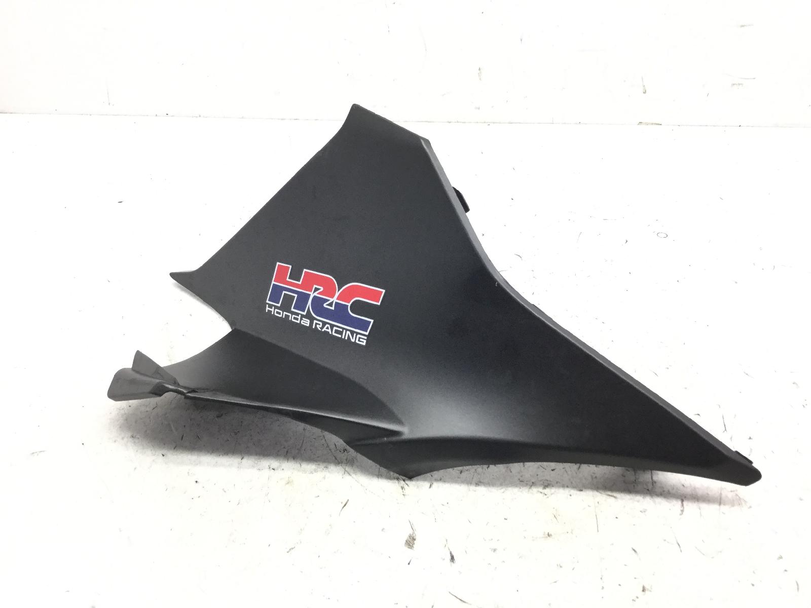 Honda cbr rr abs km0 600 aletta destra carena fiancata anteriore 2024 2026 pc69a4rk