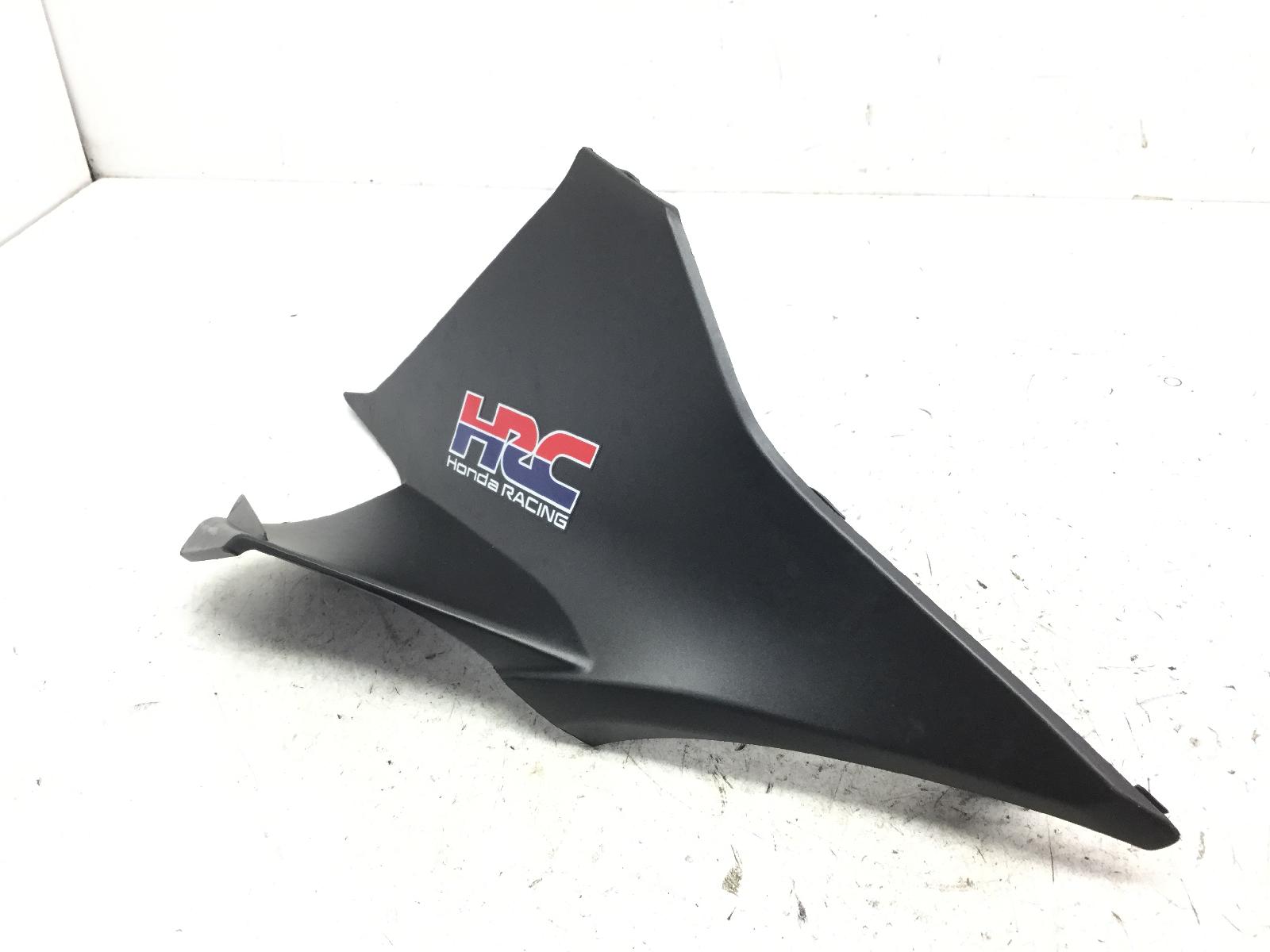 Honda cbr rr abs km0 600 aletta destra carena fiancata anteriore 2024 2026 pc69a4rk