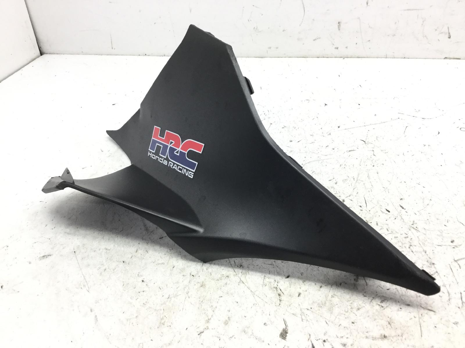 Honda cbr rr abs km0 600 aletta destra carena fiancata anteriore 2024 2026 pc69a4rk