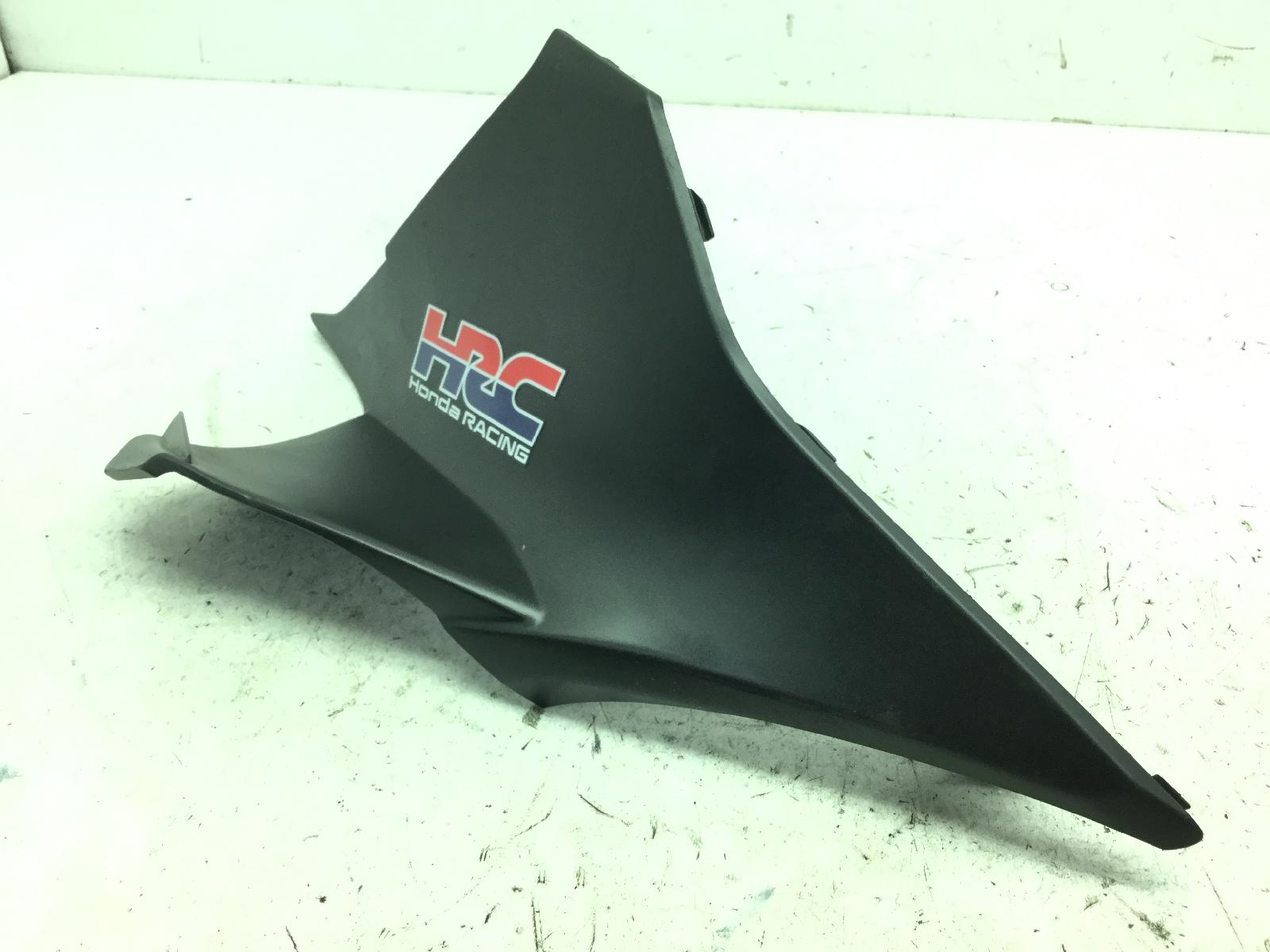 Honda cbr rr abs km0 600 aletta destra carena fiancata anteriore 2024 2026 pc69a4rk