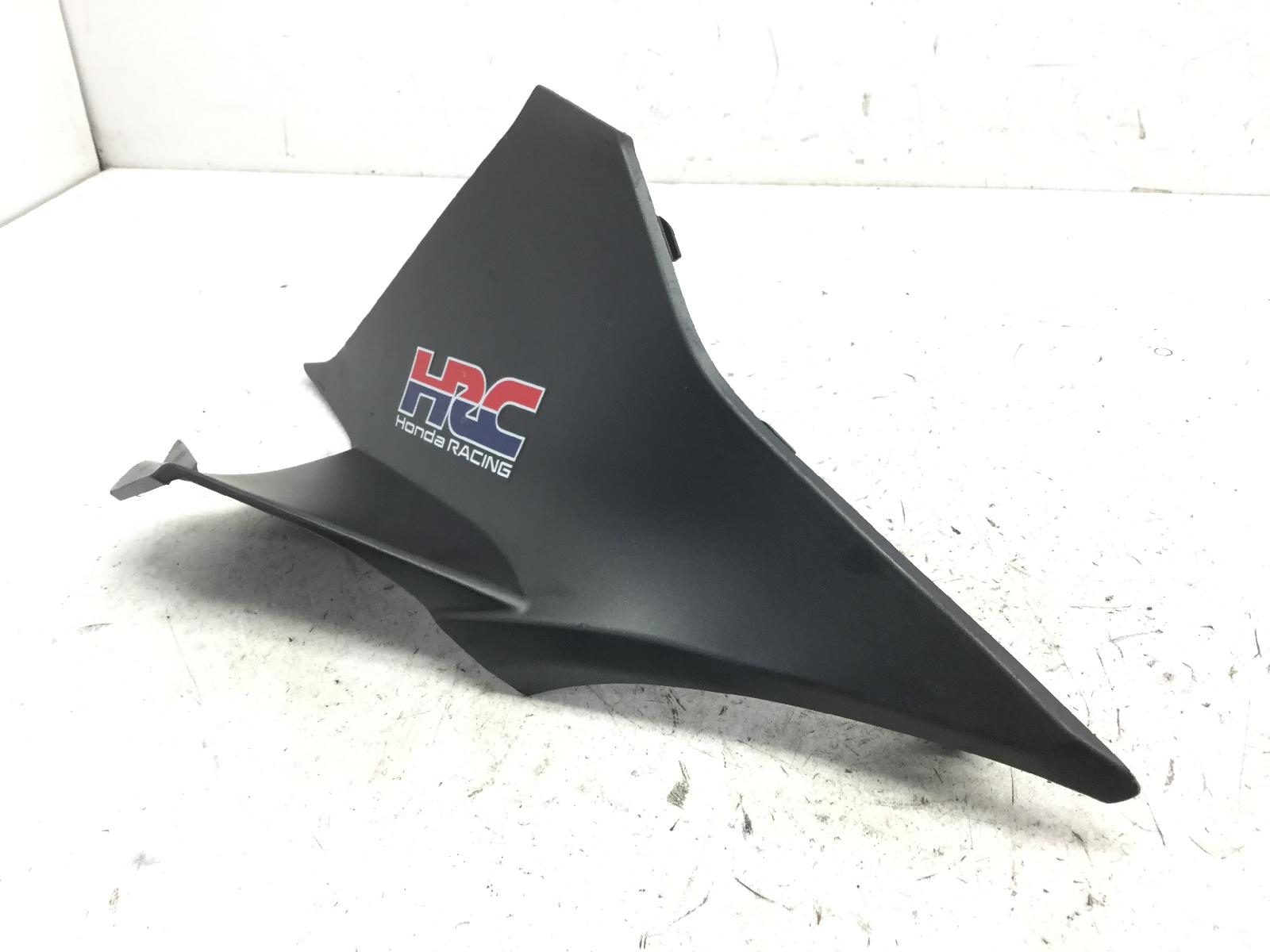 Honda cbr rr abs km0 600 aletta destra carena fiancata anteriore 2024 2026 pc69a4rk