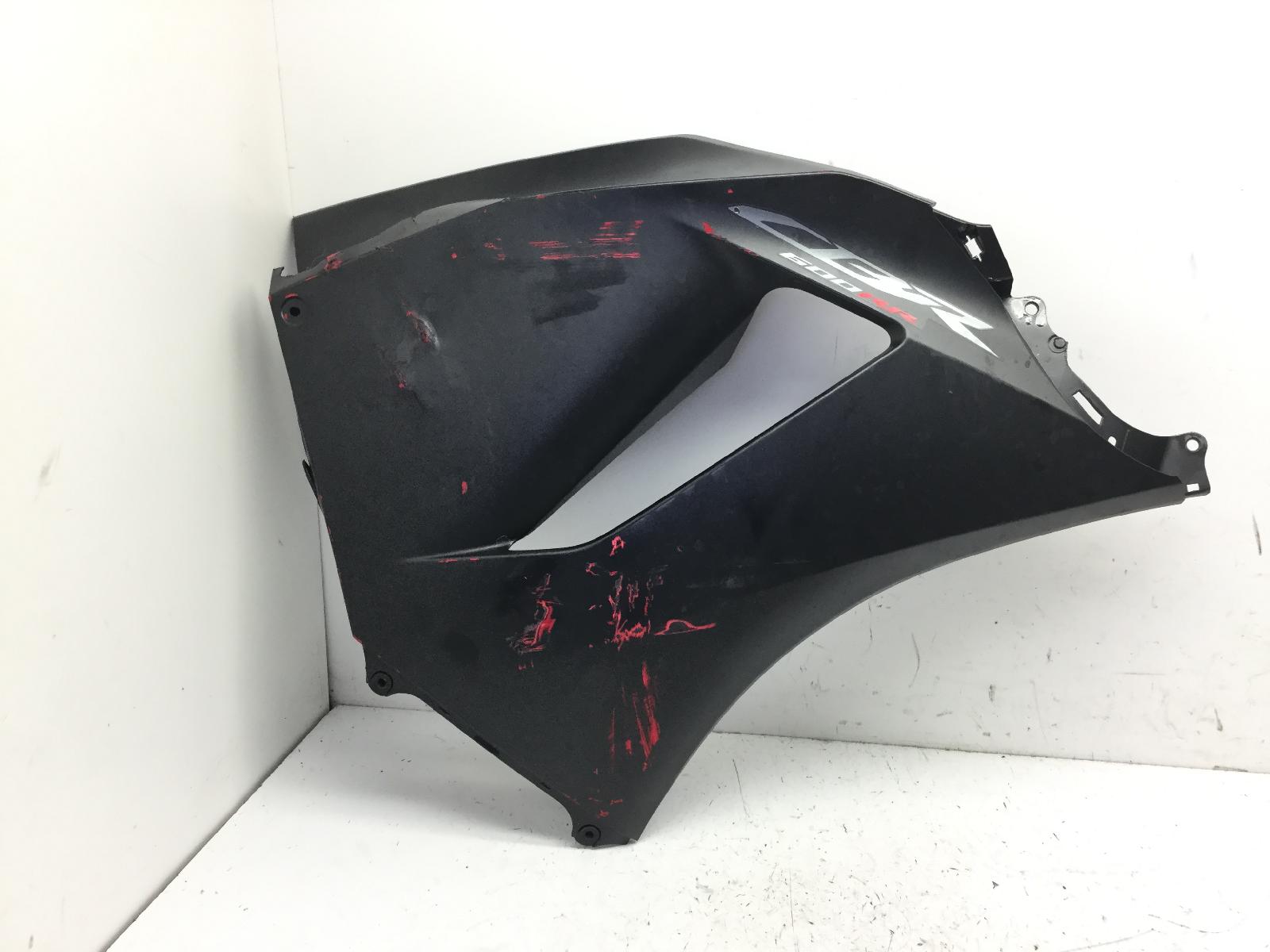 Honda cbr rr abs km0 600 carena fiancata anteriore destra - rotture 2024 2026 pc69a4rk