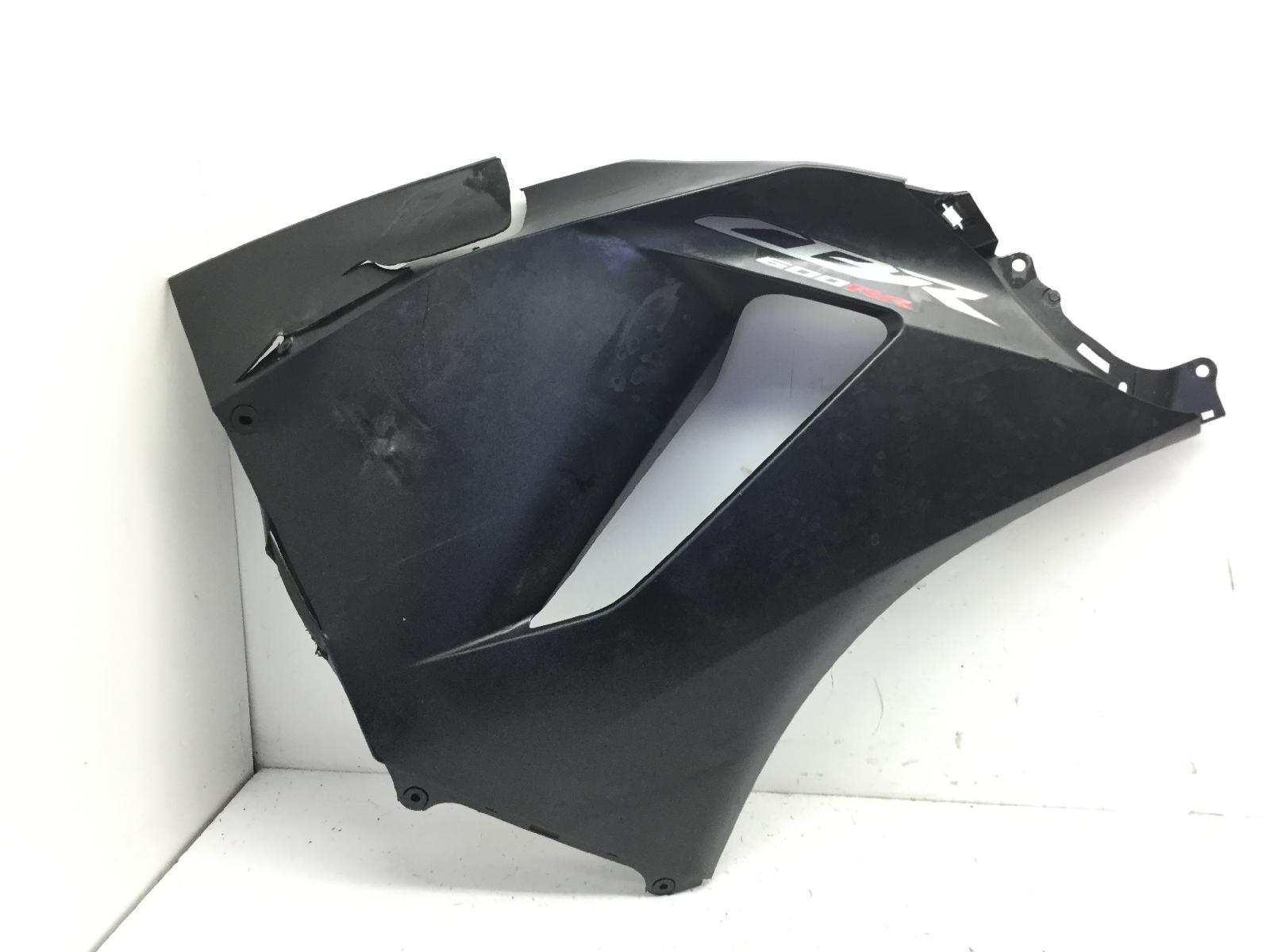 Honda cbr rr abs km0 600 carena fiancata anteriore destra - rotture 2024 2026 pc69a4rk