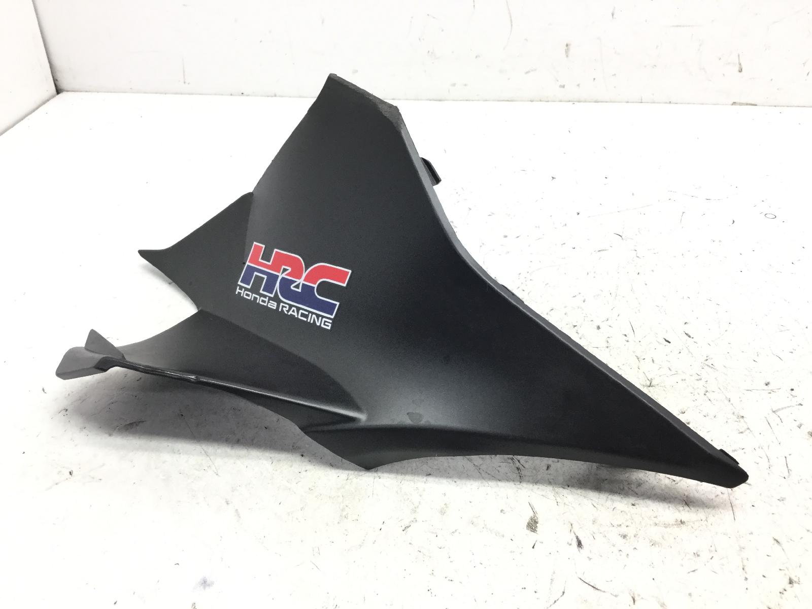 Honda cbr rr abs km0 600 aletta destra carena fiancata anteriore 2024 2026 pc69a4rk
