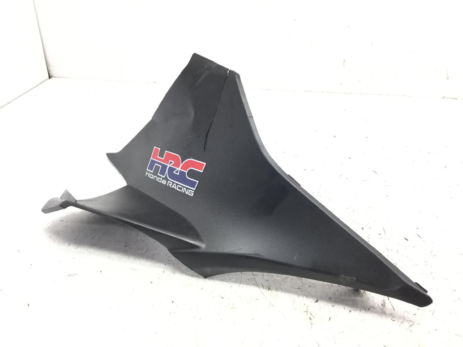 Honda cbr rr abs km0 600 aletta destra carena fiancata anteriore 2024 2026 pc69a4rk
