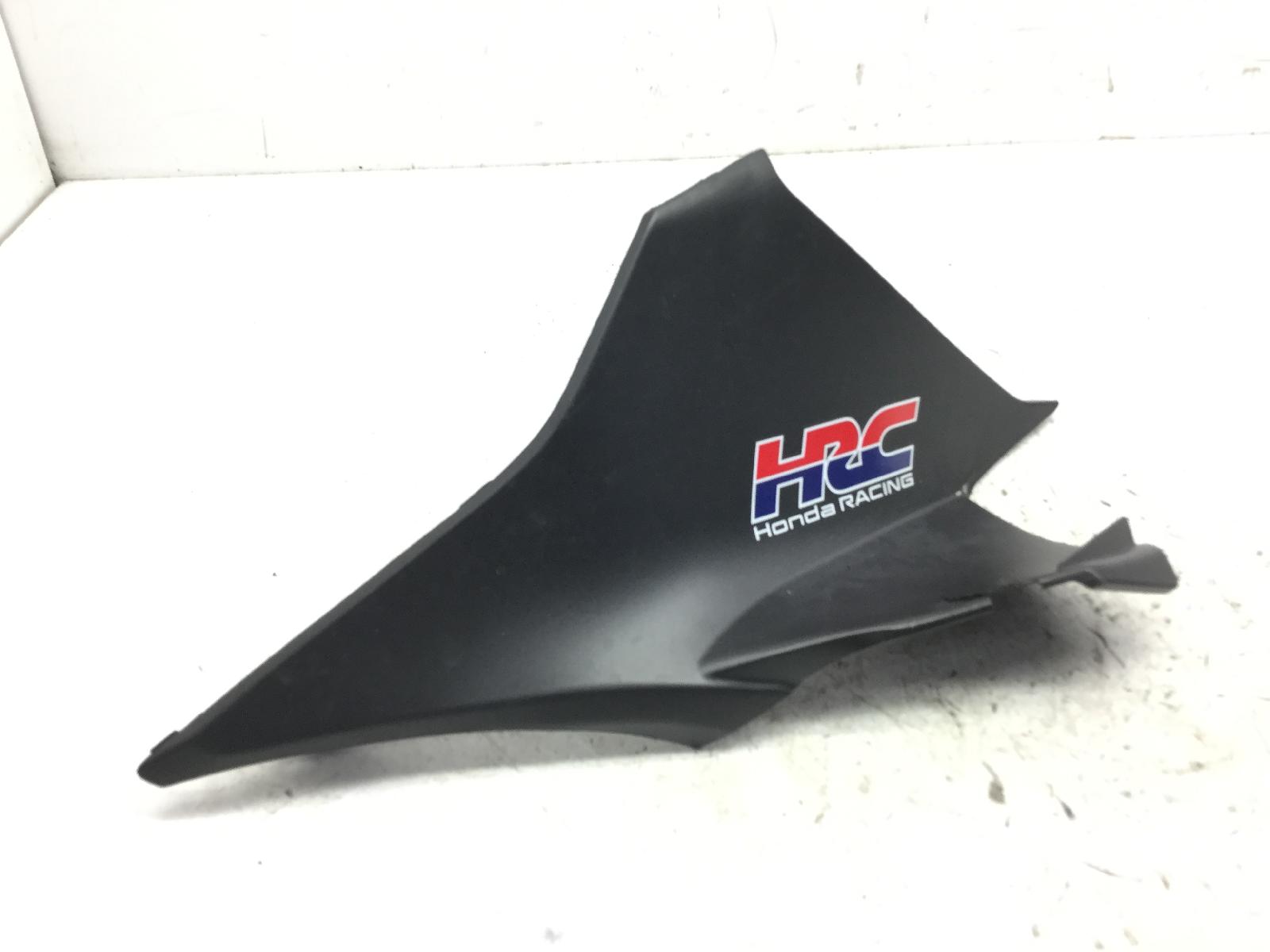 Honda cbr rr abs km0 600 aletta sinistra carena fiancata anteriore 2024 2026 pc69a4rk