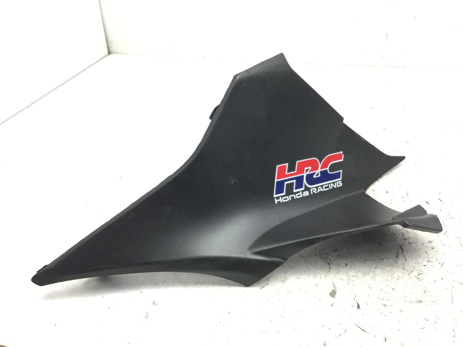 Honda cbr rr abs km0 600 aletta sinistra carena fiancata anteriore 2024 2026 pc69a4rk