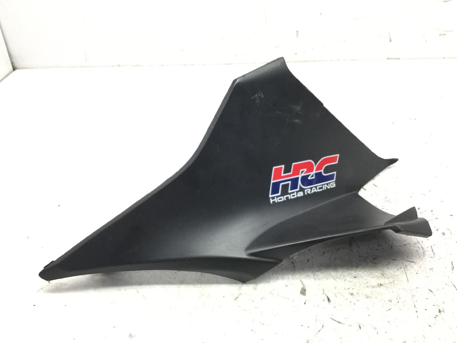 Honda cbr rr abs km0 600 aletta sinistra carena fiancata anteriore 2024 2026 pc69a4rk