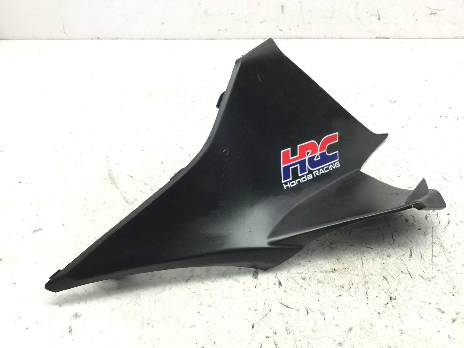Honda cbr rr abs km0 600 aletta sinistra carena fiancata anteriore 2024 2026 pc69a4rk